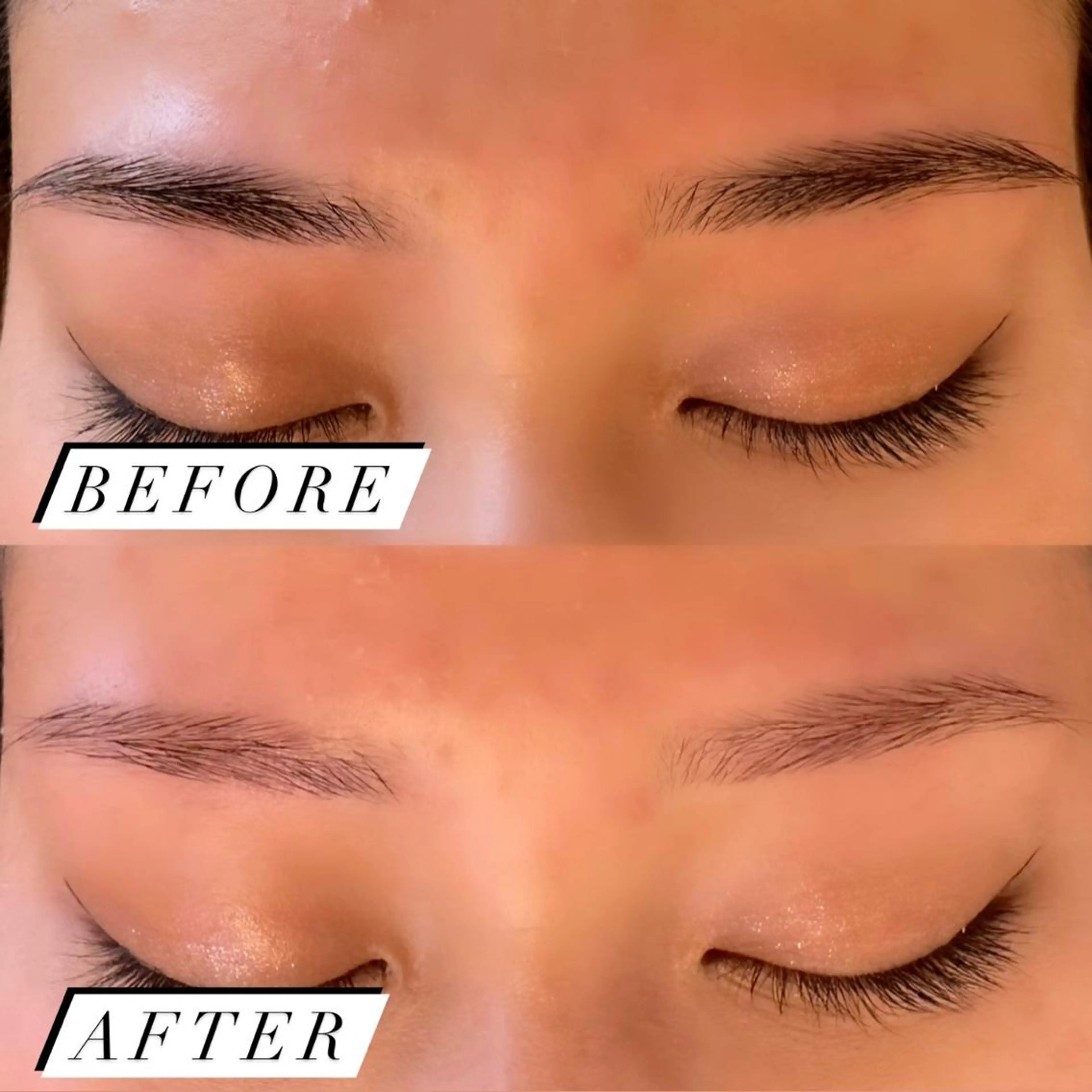 マツエク・マツパ アイブロウ eyelash salon winkerbell所属・Winkerbell 桃子のマツエク・マツパデザイン