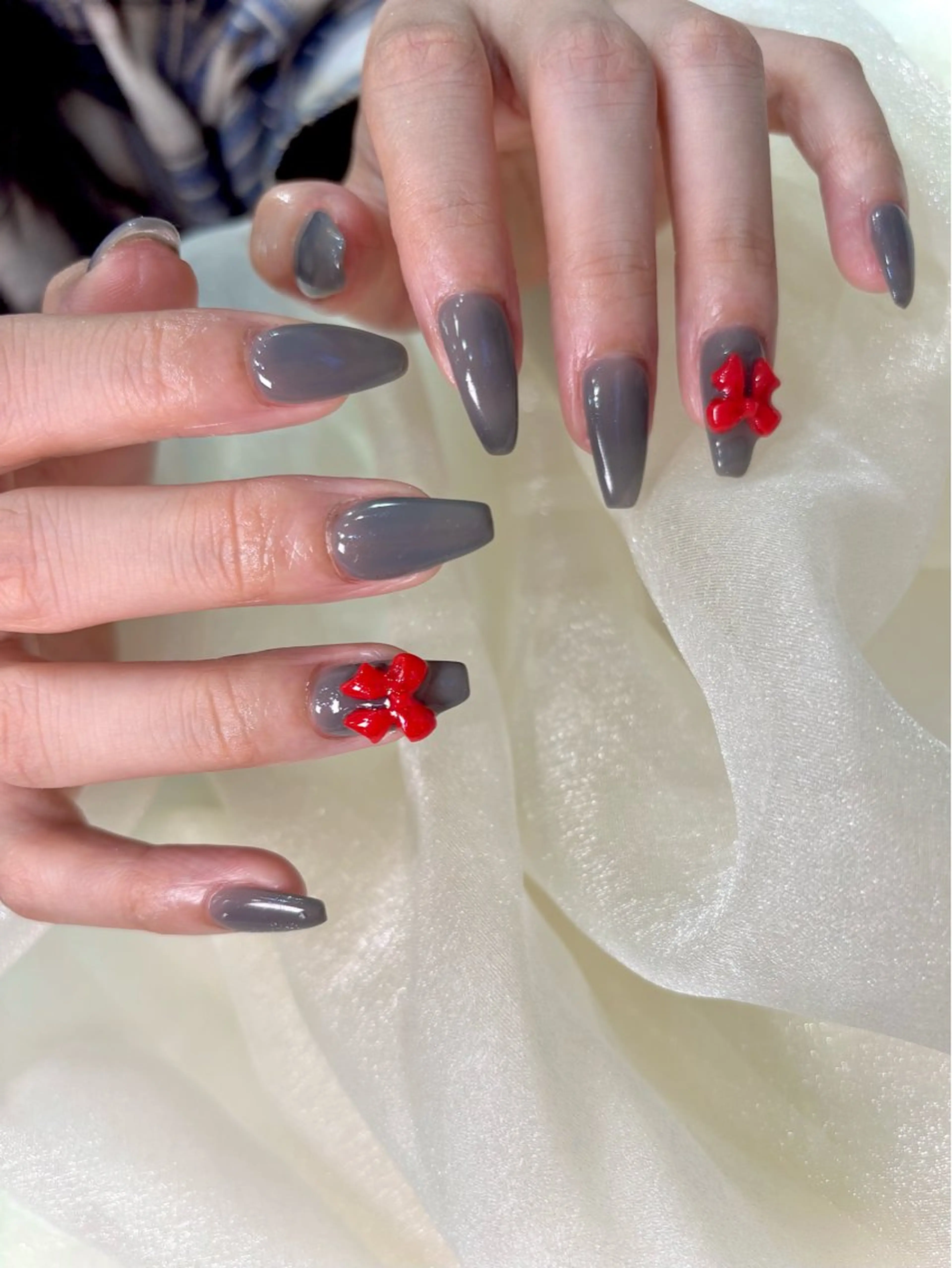 ネイル ハンドネイル nail salon quartetto所属・nail salon quartettoのネイルデザイン
