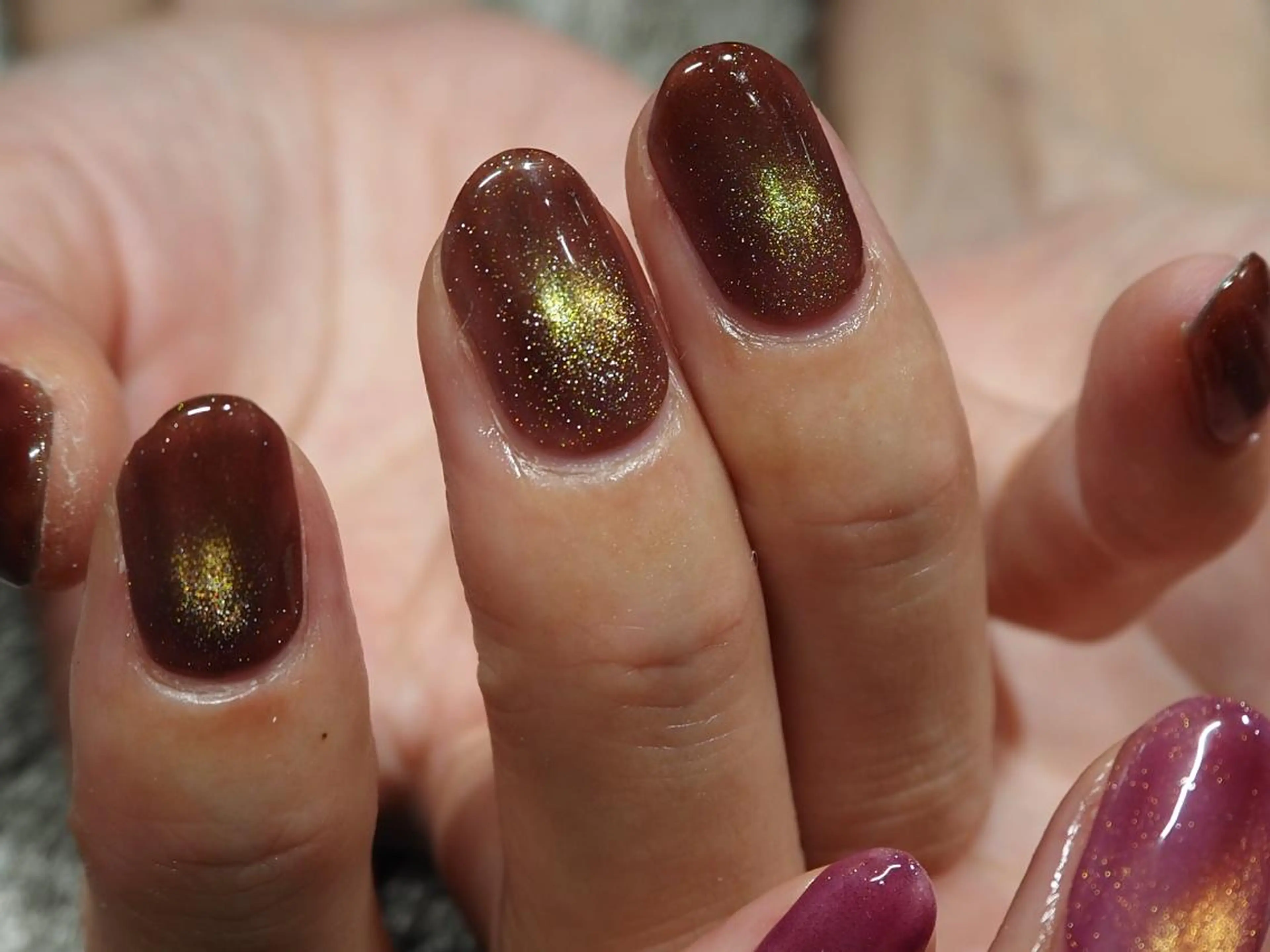 ネイル ハンドネイル Gatto所属・Gatto(ガット) ヤマモトのネイルデザイン