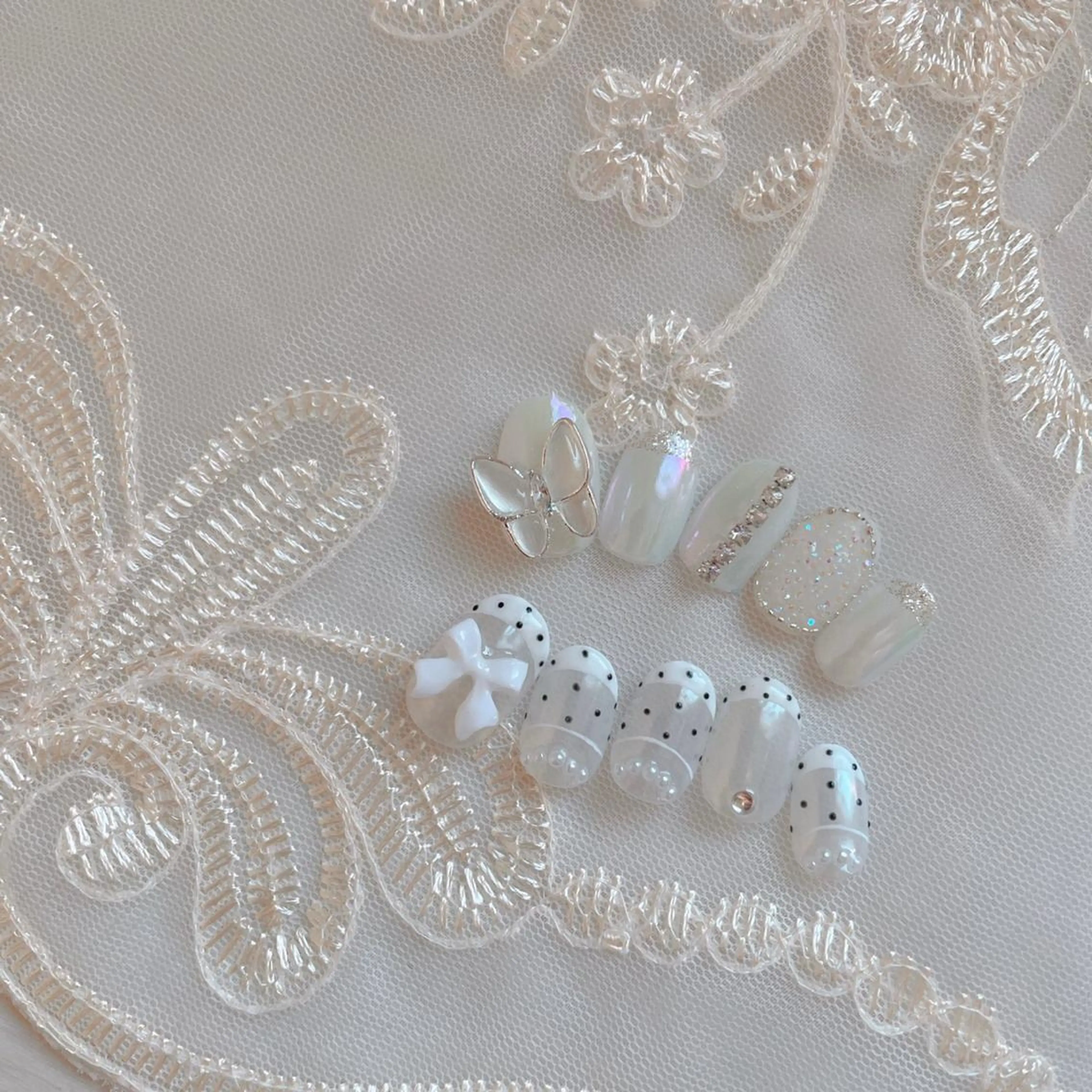 ネイル 韓国ネイル chatran ネイリストのネイルデザイン