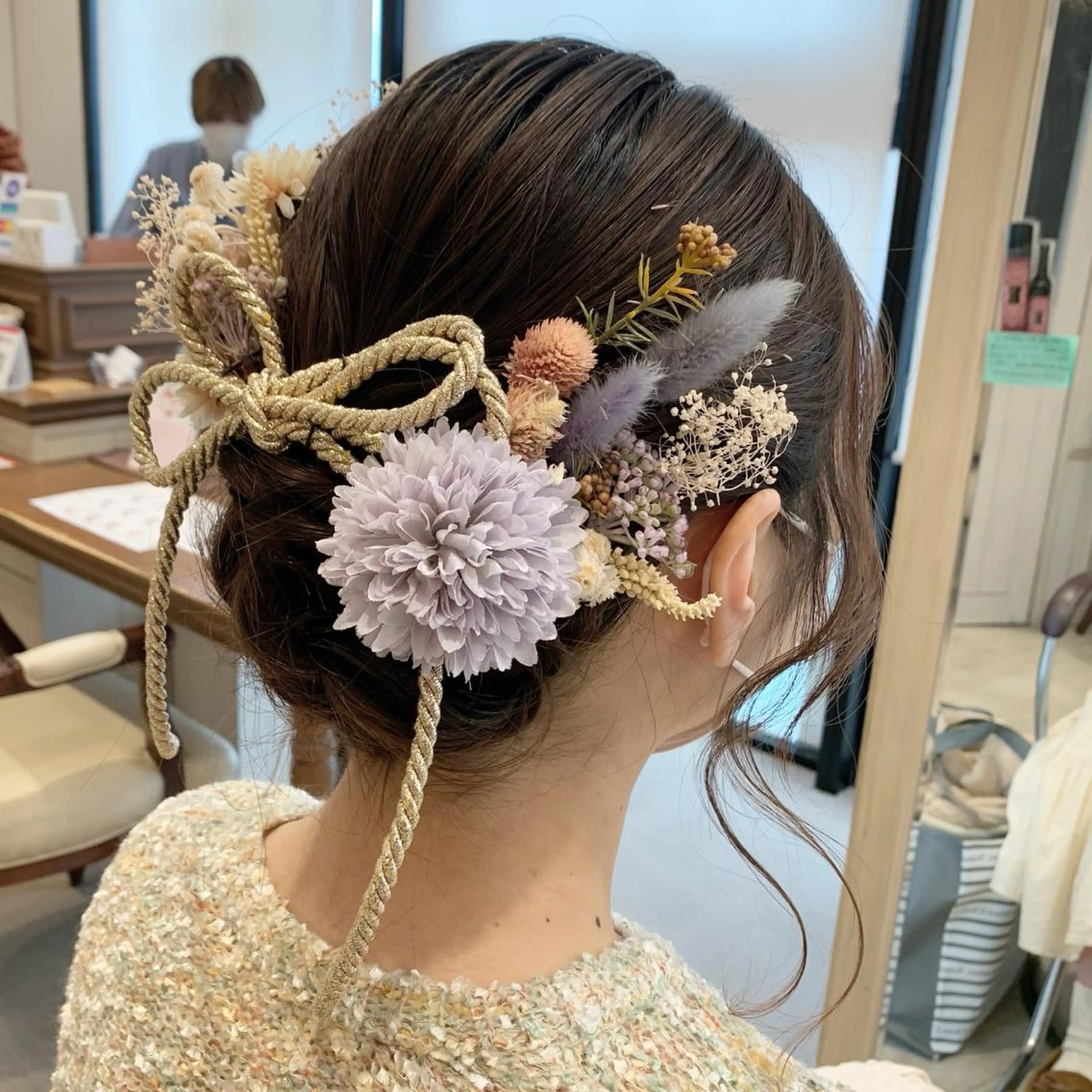 ヘアアレンジ サソウ ユリエ🥥のヘアスタイル