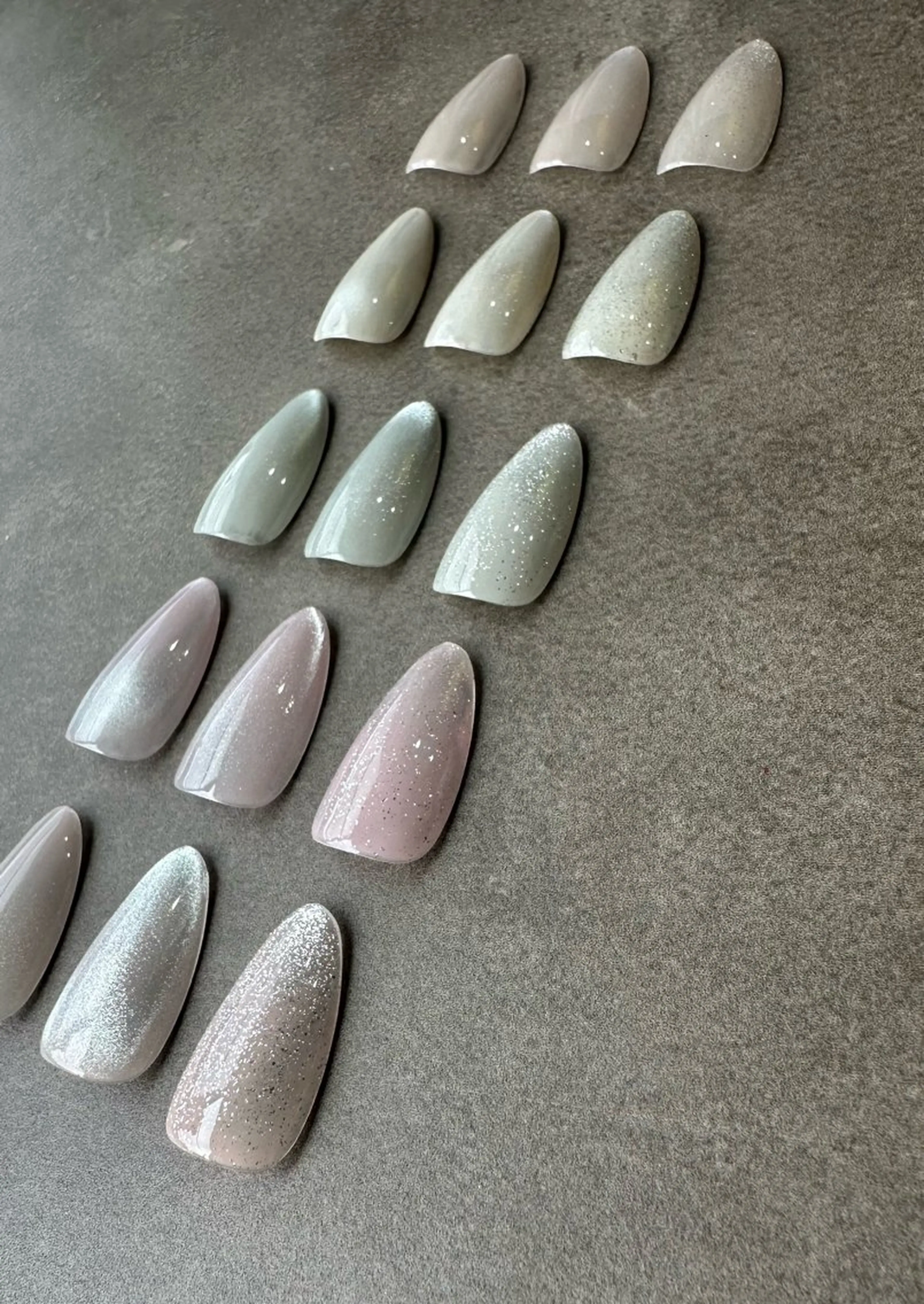 ネイル fukuyasu rikaのネイルデザイン