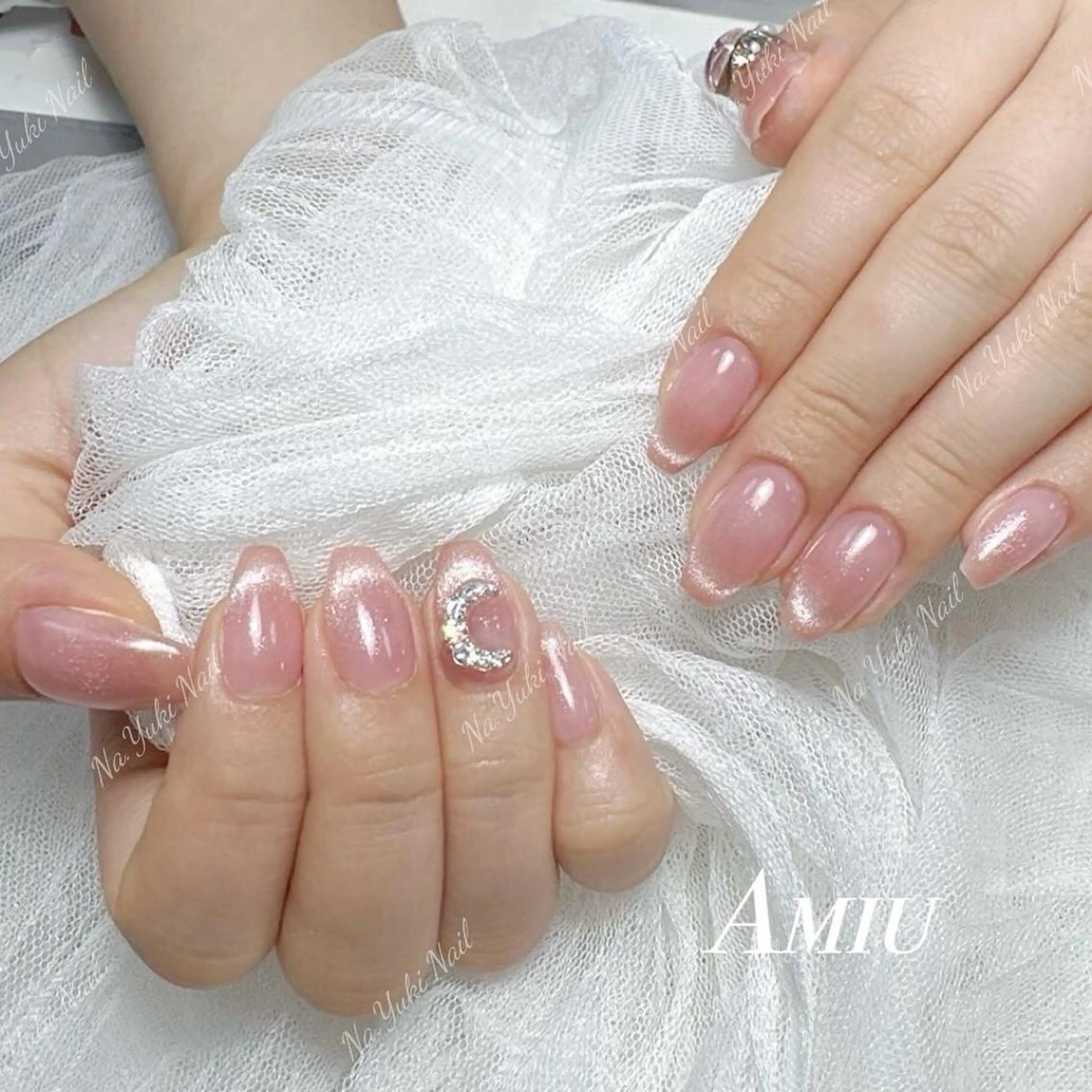 ネイル ハンドネイル ハンドケア 🦋 Queenieのネイルデザイン