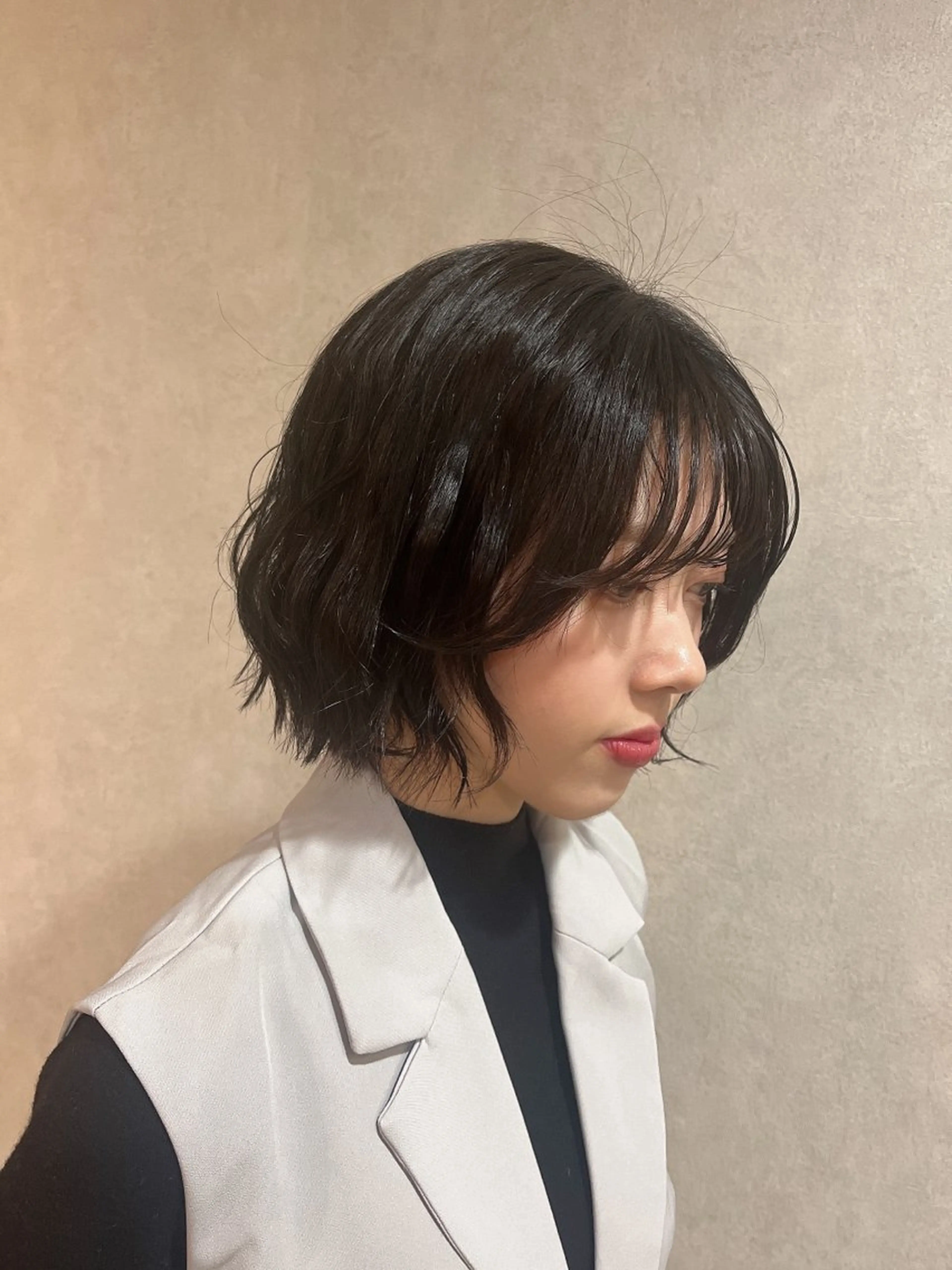 ヘアアレンジ いまい ちひろのヘアスタイル