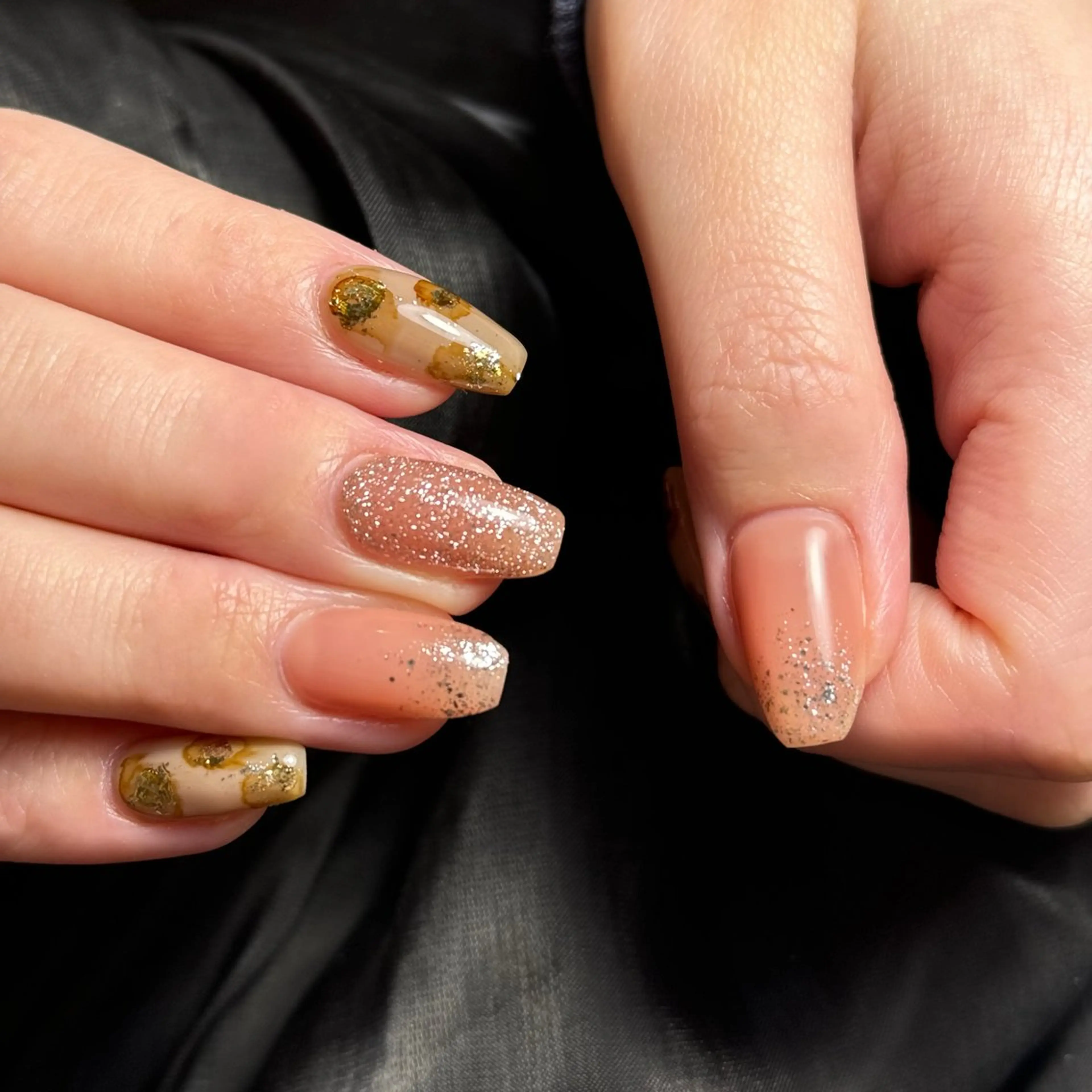 ネイル ハンドネイル ハンドケア BLinLin nail salonのネイルデザイン