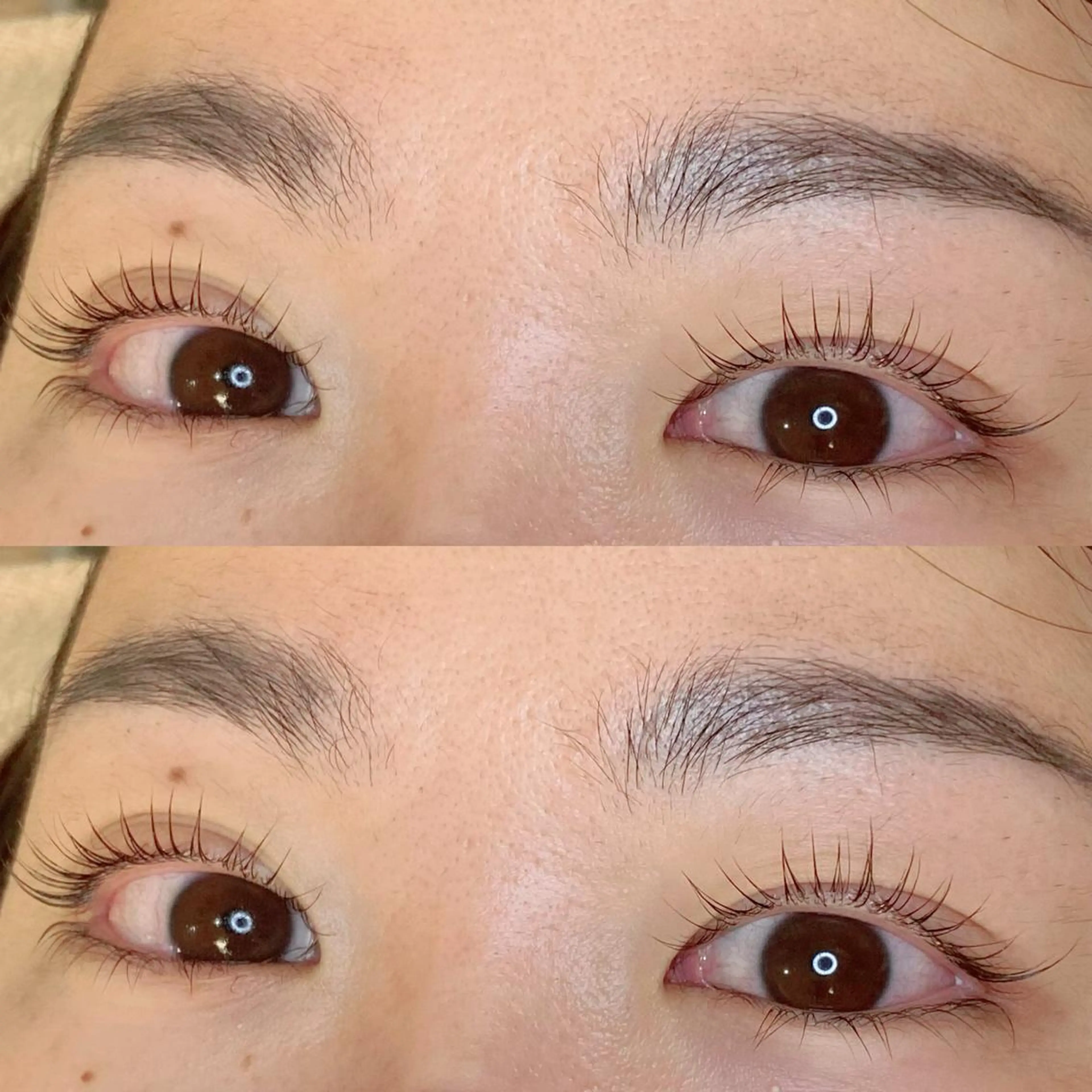 マツエク・マツパ ケラチンラッシュリフト マツパ Iwasaki Nene☾店長のマツエク・マツパデザイン