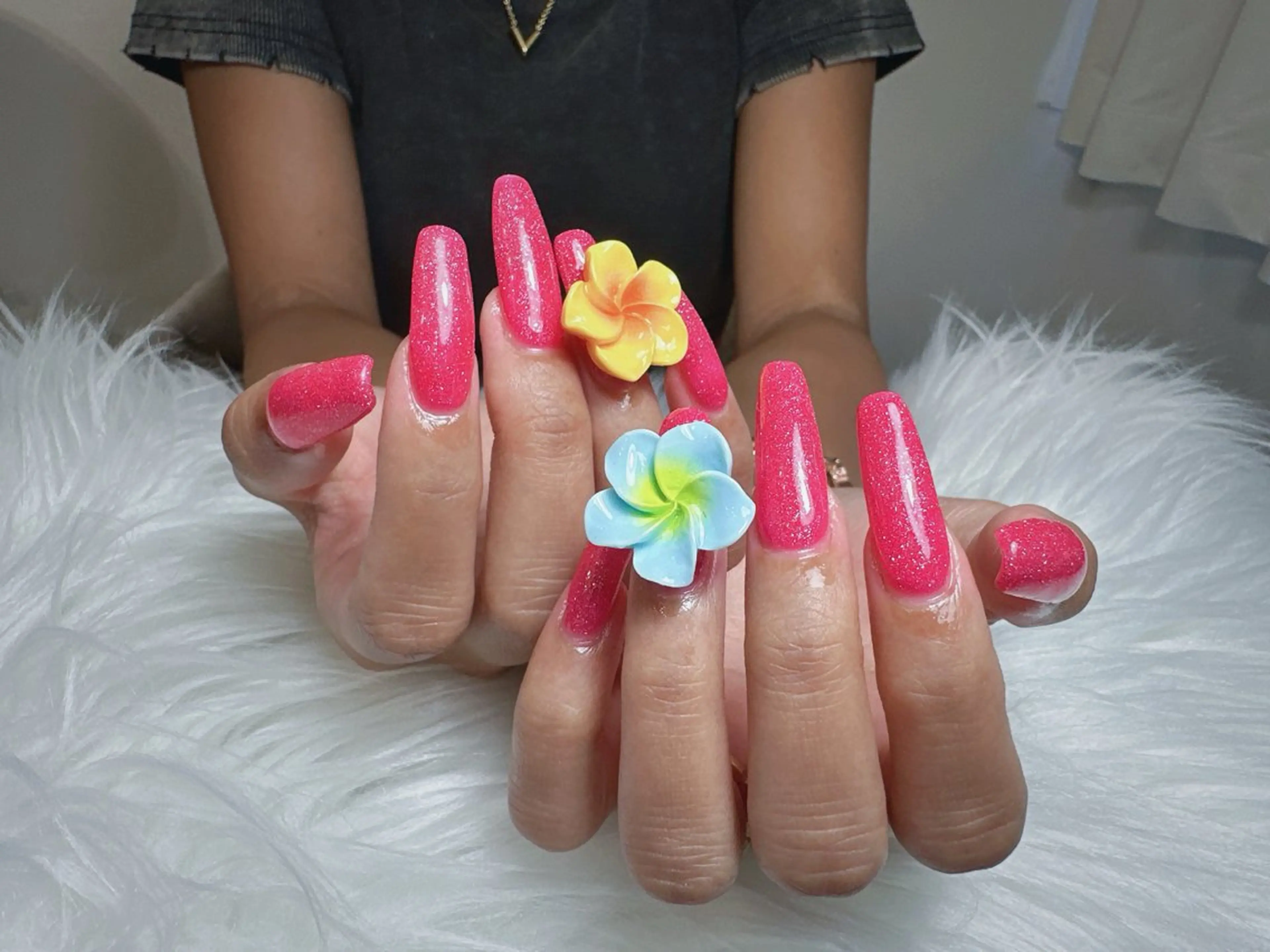 ネイル 【Eclat ｴｸﾗ】nail＆beauty所属・Eclat〔ｴｸﾗ〕 MOEKA𝜗𝜚*のネイルデザイン