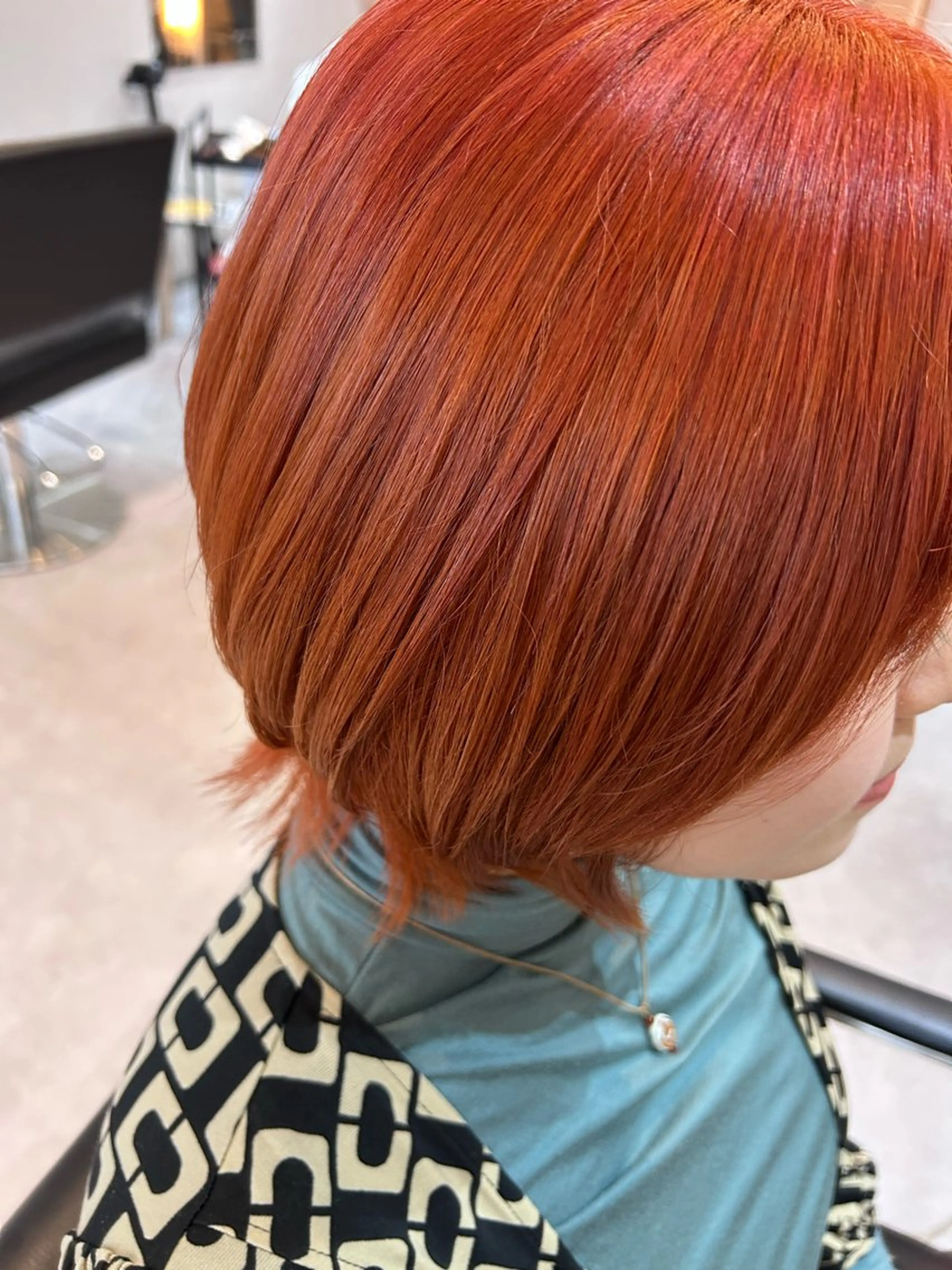 特別価格💕　カット✂️＋ケアブリーチ💛＋フルカラー🌈＋TOKIOトリートメント🌟の写真