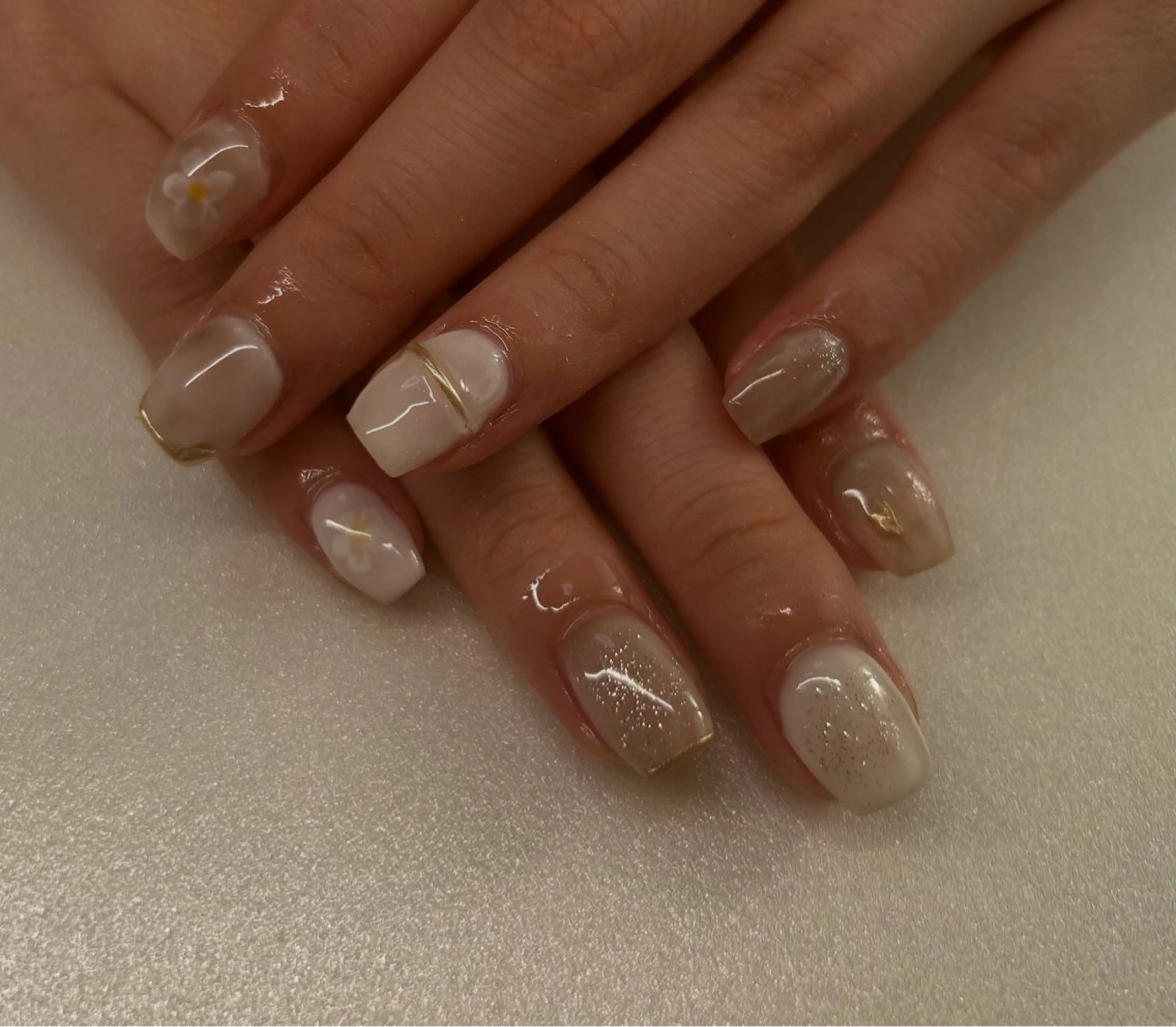 ネイル kanbara mayuのネイルデザイン