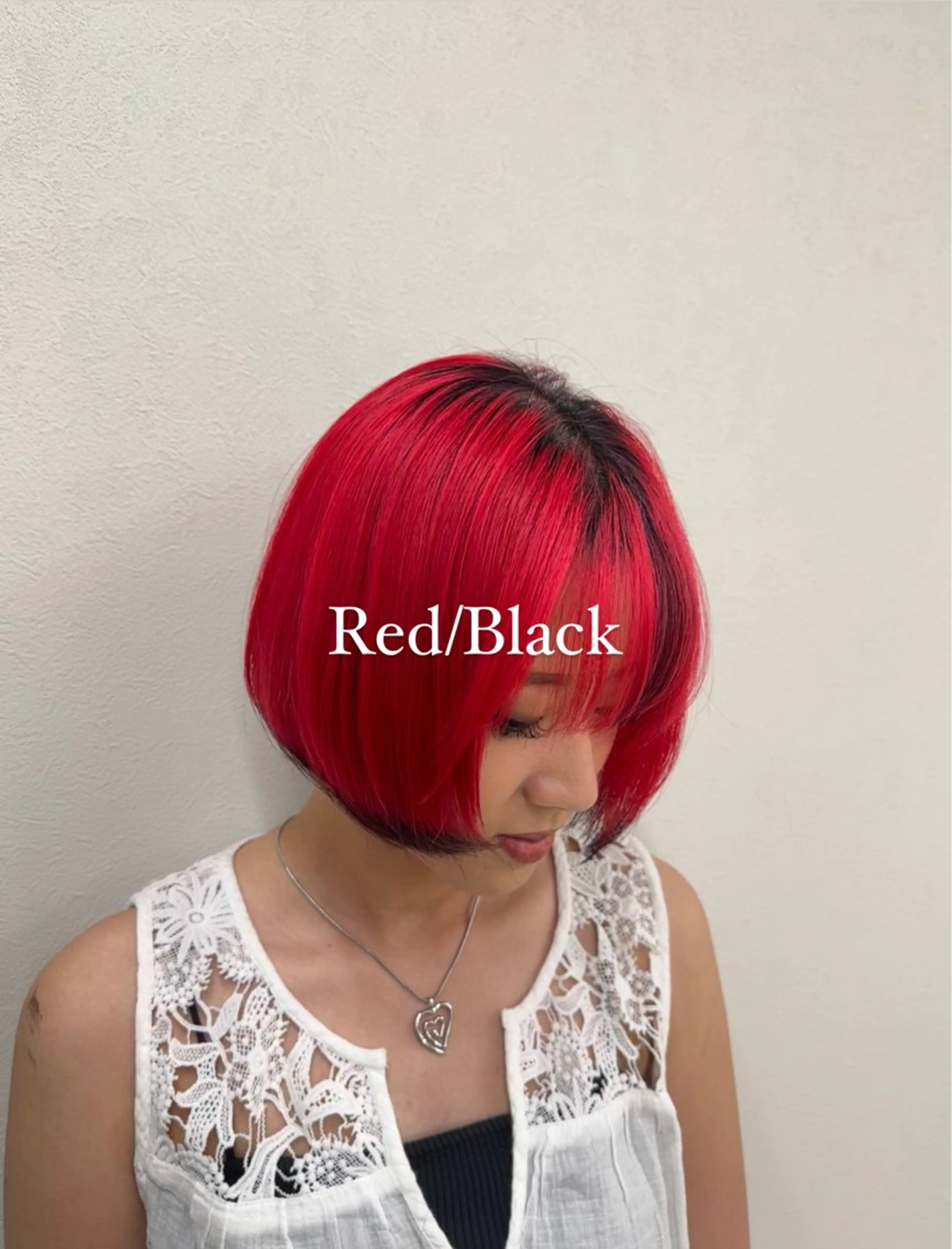 ショート 🫧ペール系カラー /デザイン秀喜🫧のヘアスタイル