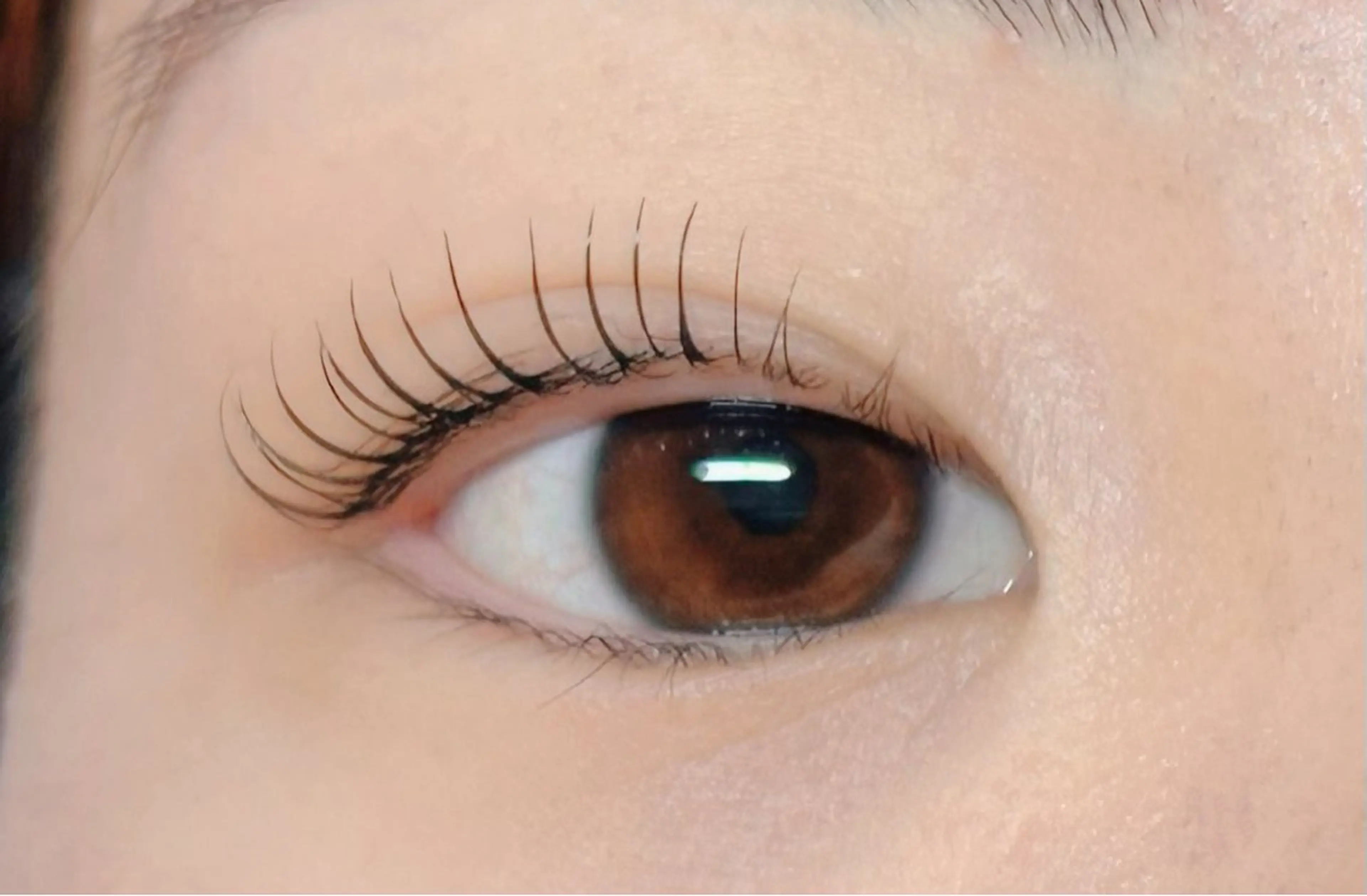 マツエク・マツパ Melia Chieのマツエク・マツパデザイン