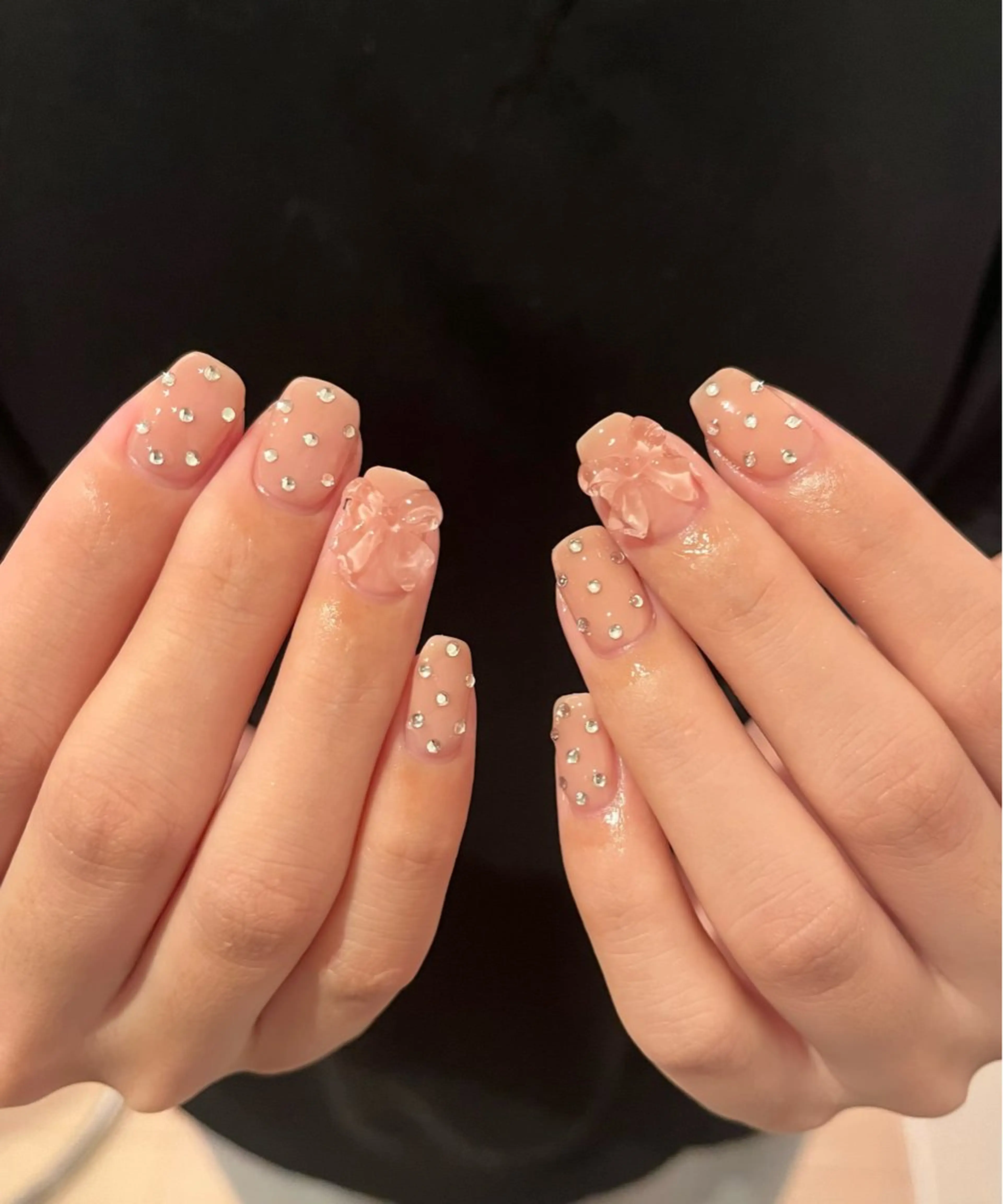 ネイル ハンドネイル 五十嵐 莉奈のネイルデザイン