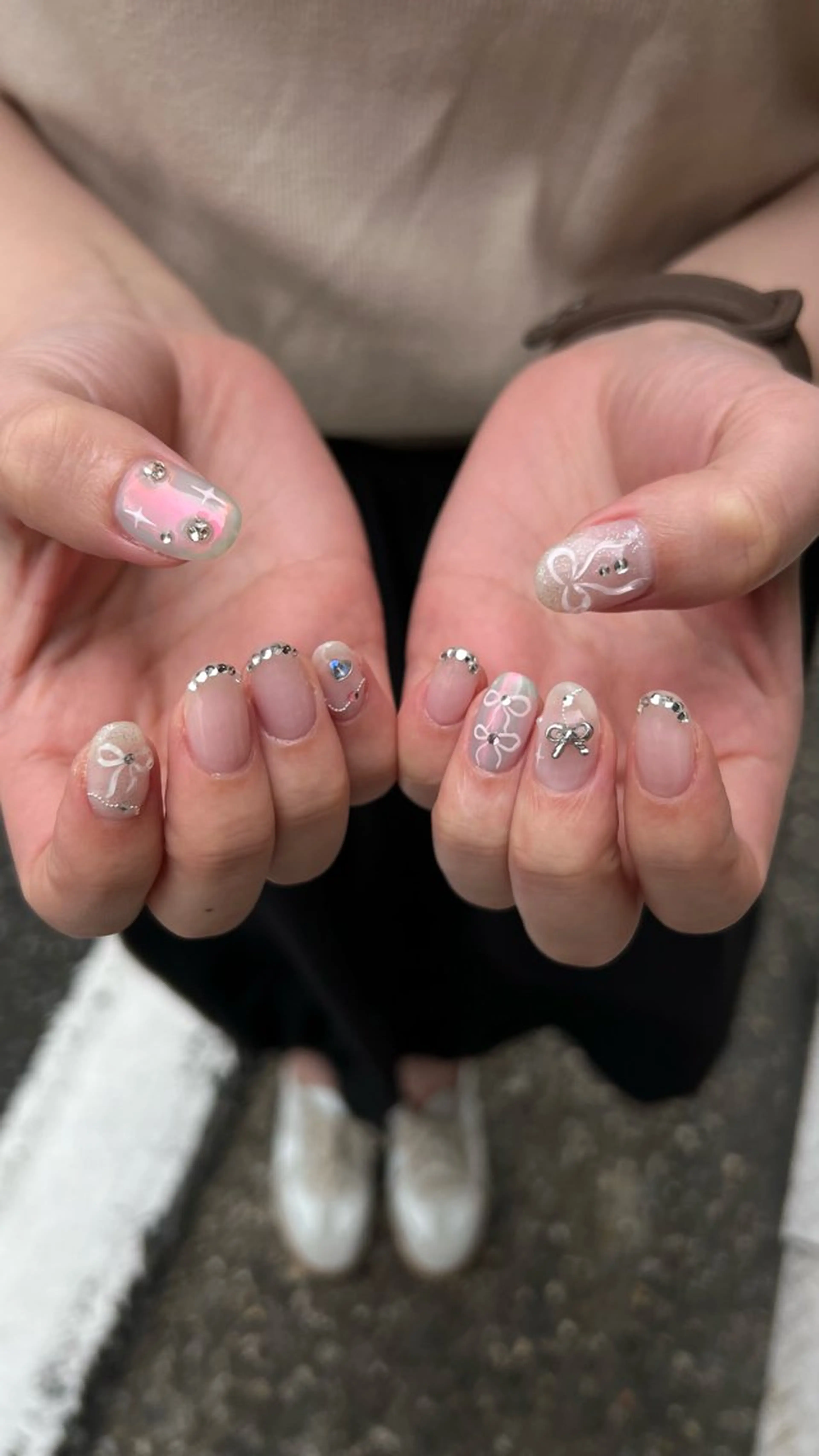 ネイル Addition所属・tsuzuki sakiのネイルデザイン