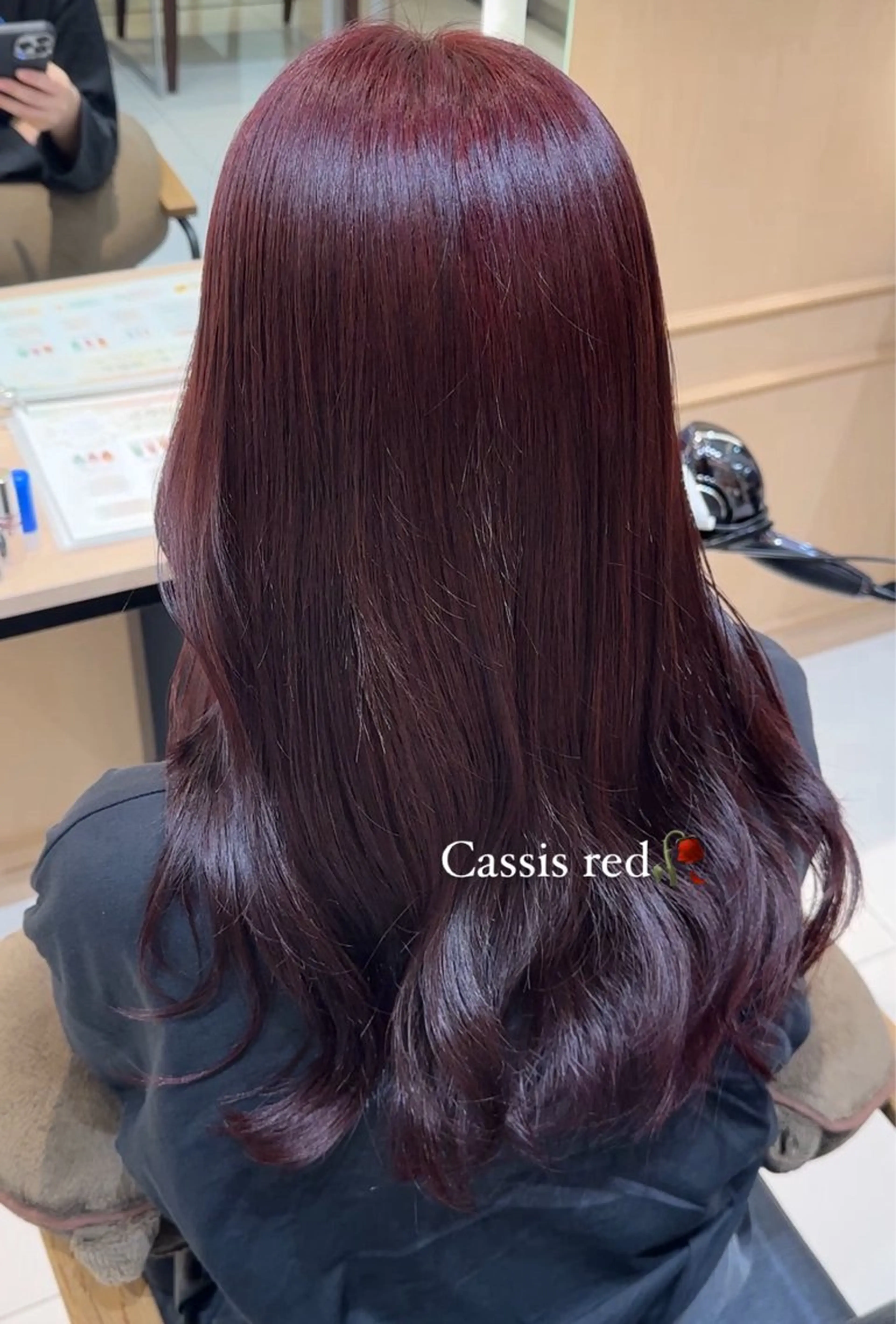 ロング 🌷暖色カラー Miku🌷のヘアスタイル