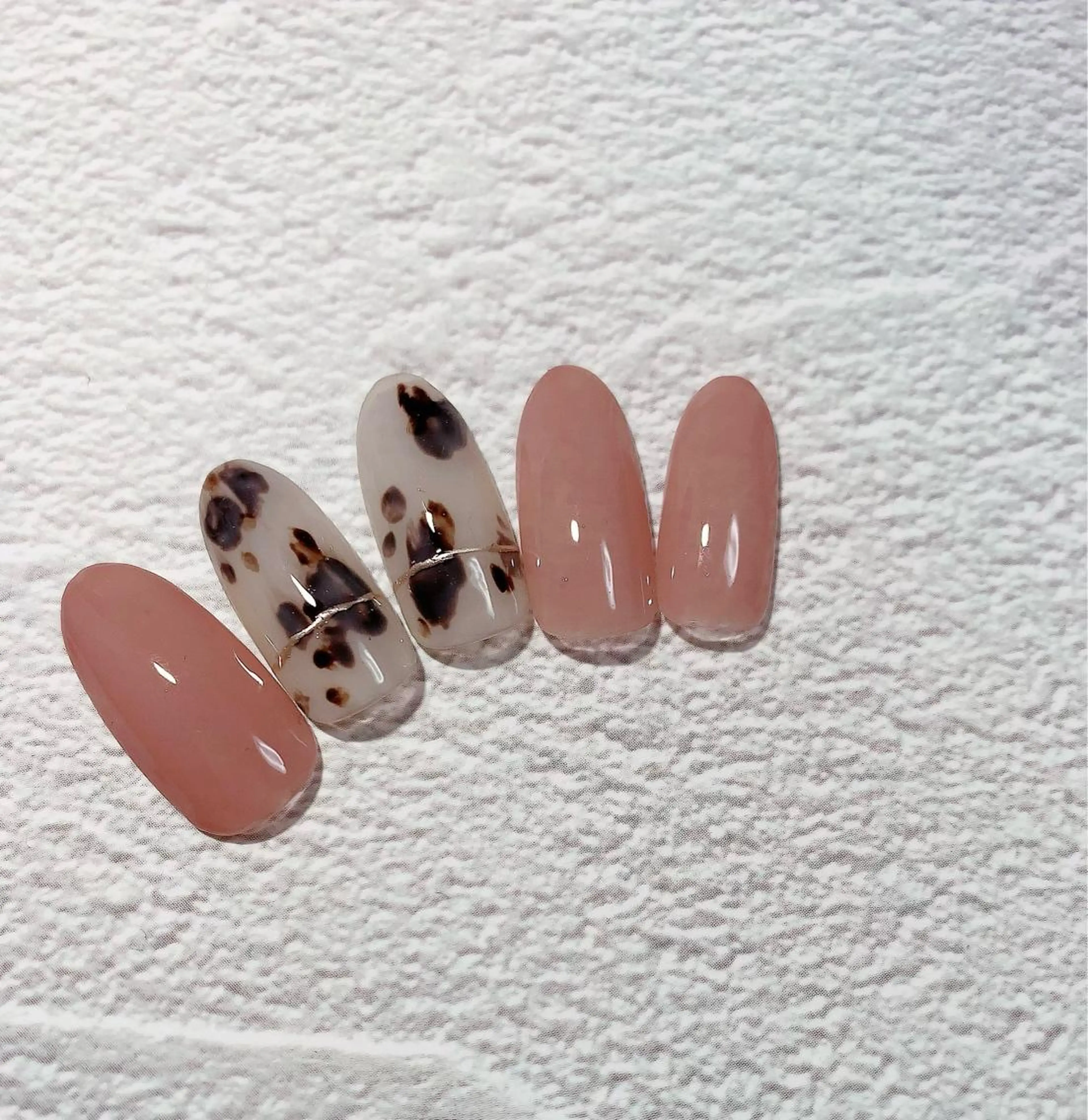 ネイル m.select nailのネイルデザイン