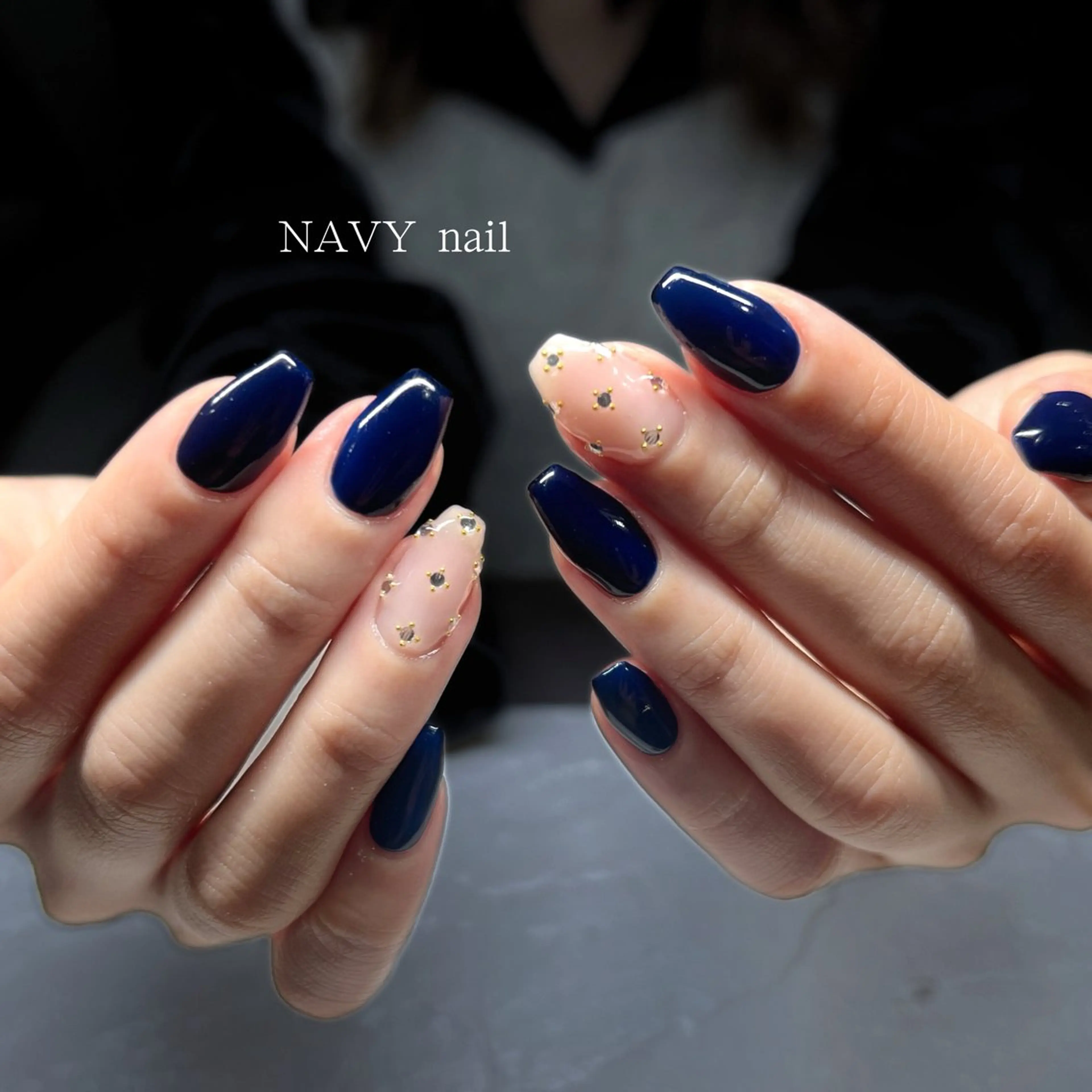 ネイル free nail所属・free nail 今福鶴見Fuukaのネイルデザイン