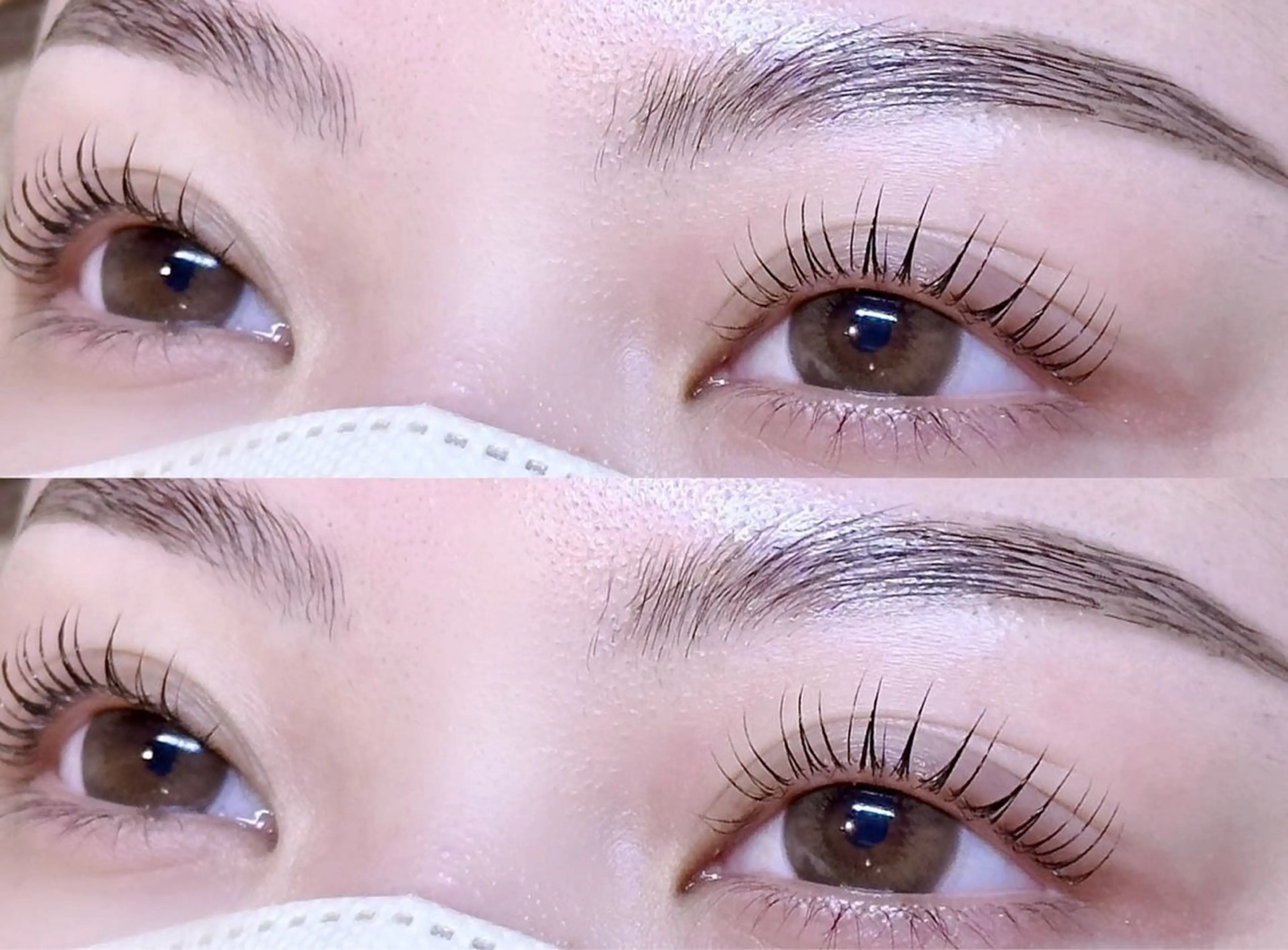 マツエク・マツパ TOP BROW京橋所属・TOPBROW京橋店 ひよりのマツエク・マツパデザイン