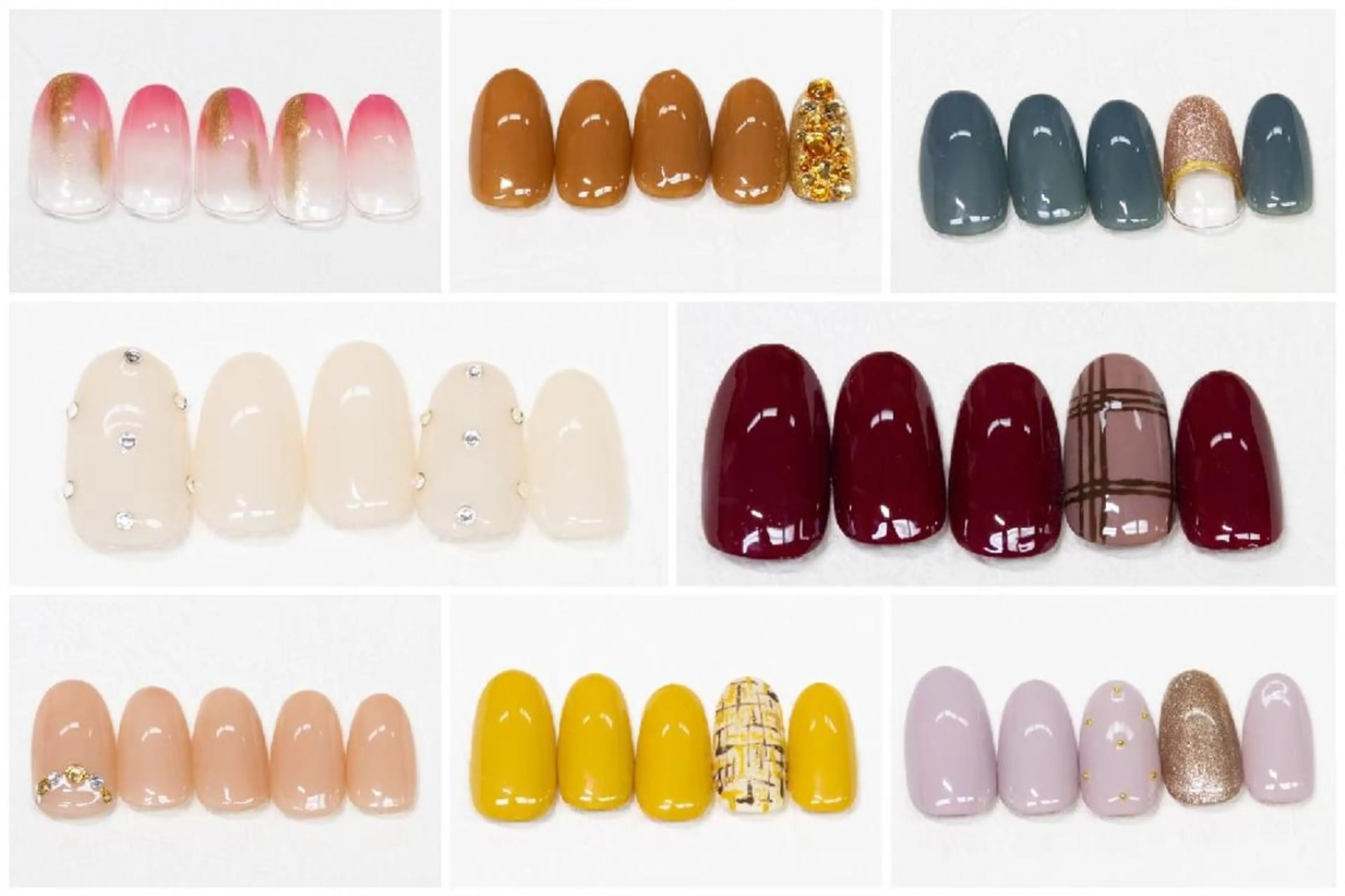 ネイル 圧倒的人気💫 Lien広島店のマツエク・マツパデザイン