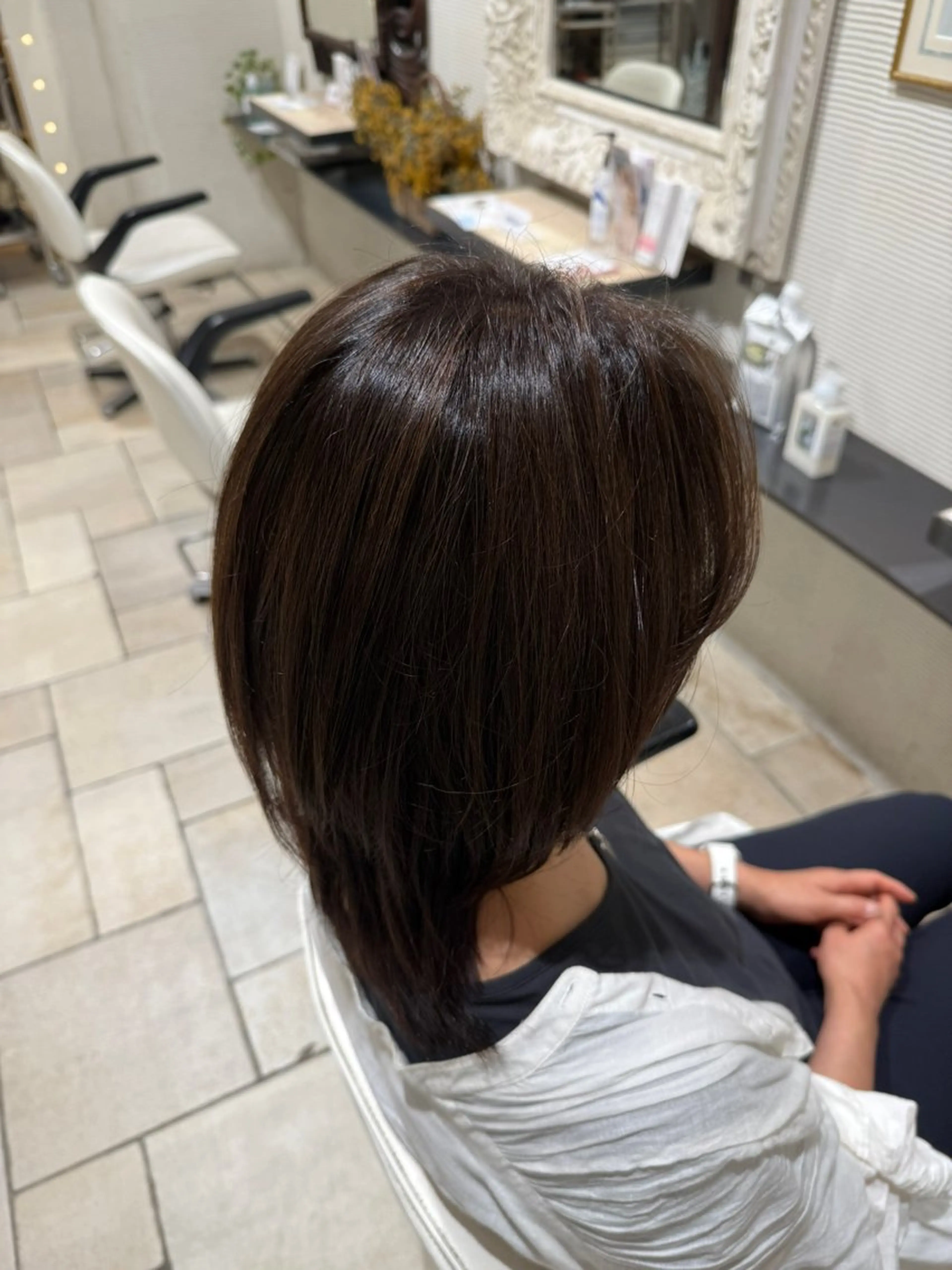 【ミニモ限定】グレイカラー🩶の写真