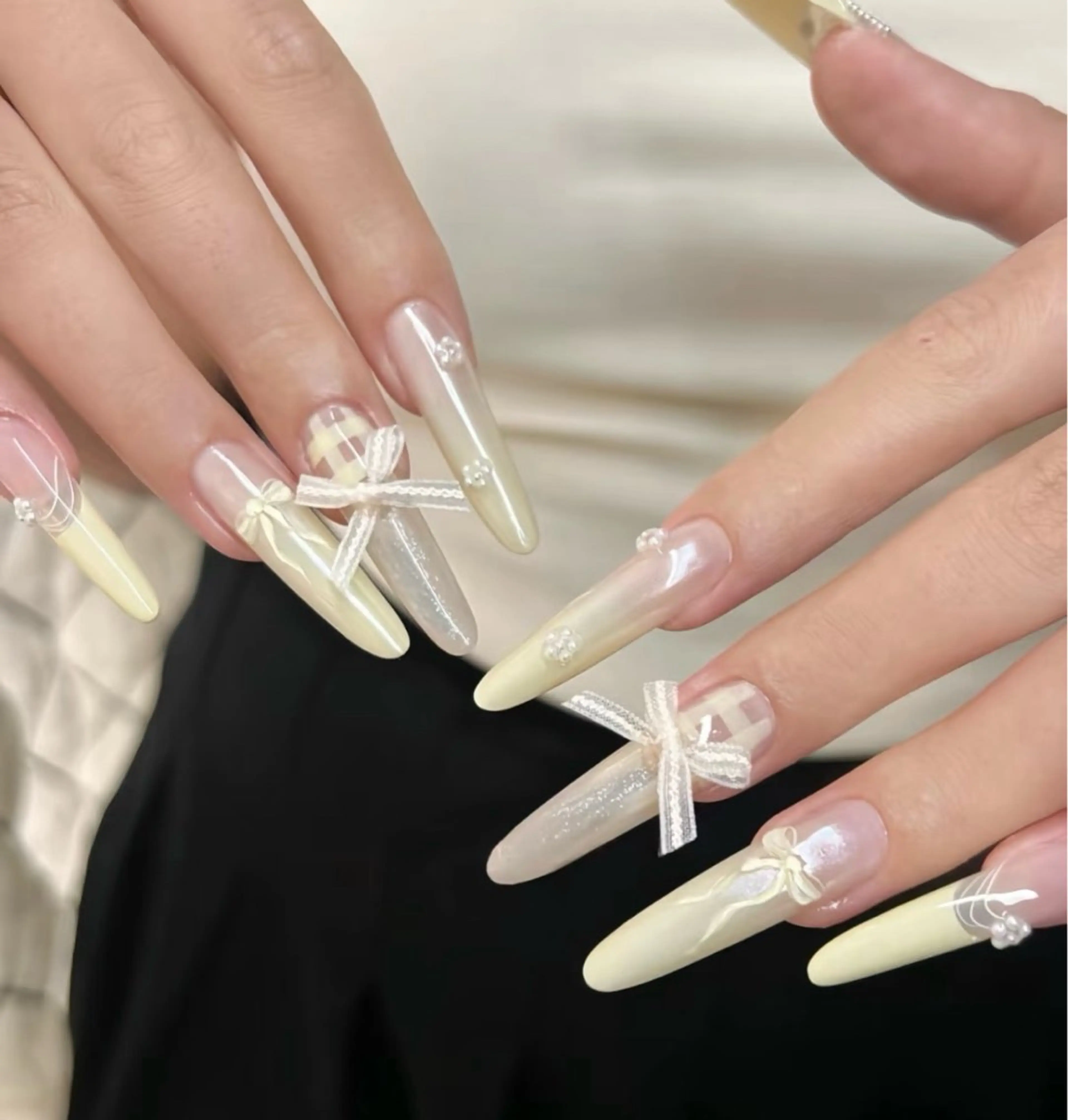 ネイル ハンドネイル U.mi Nail Salonのネイルデザイン