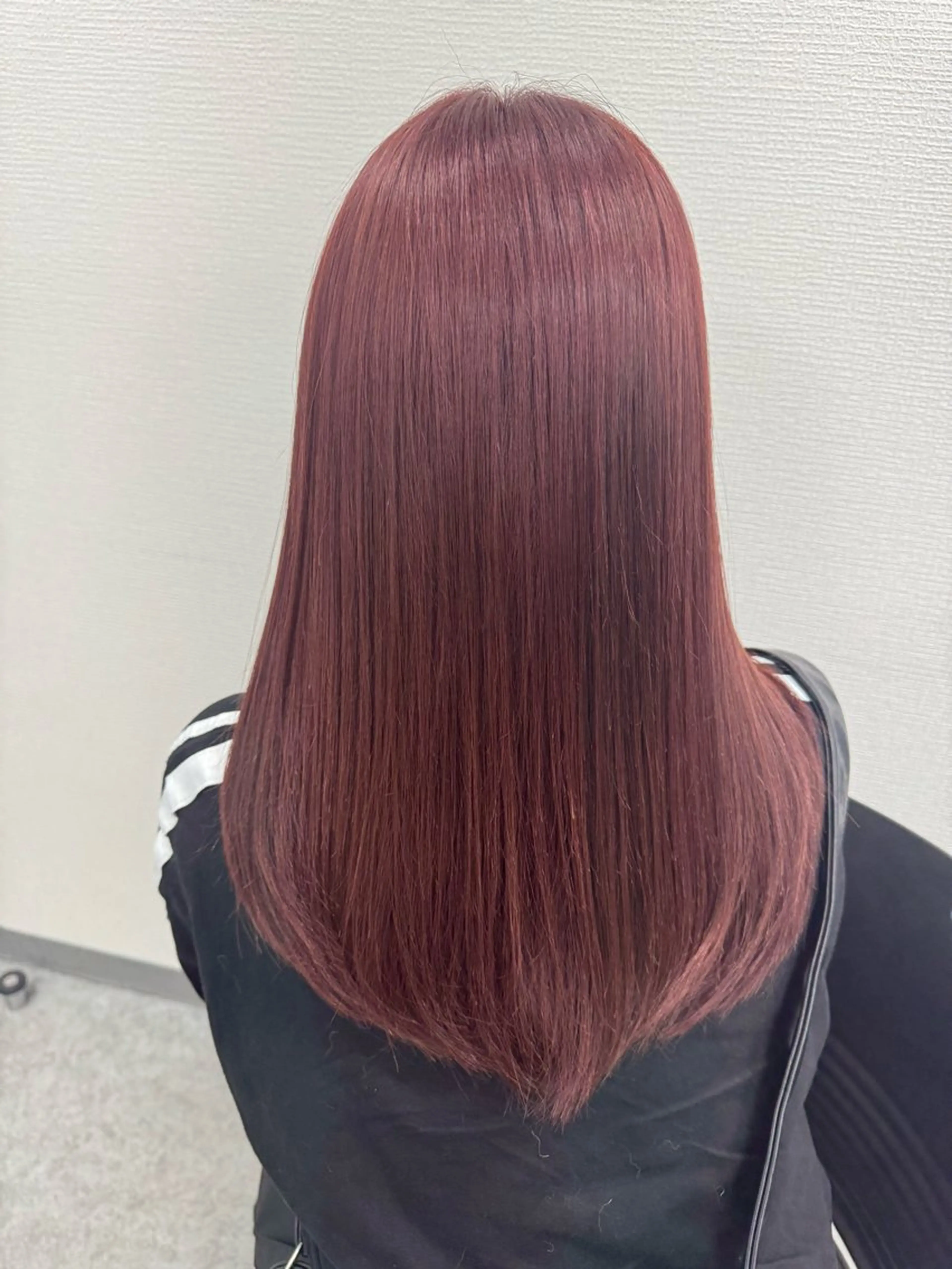 ミディアム カラー ヘアカラー トリートメント ヘアセット 🎀愛されgirly ヘア🫧Ayakaのヘアスタイル