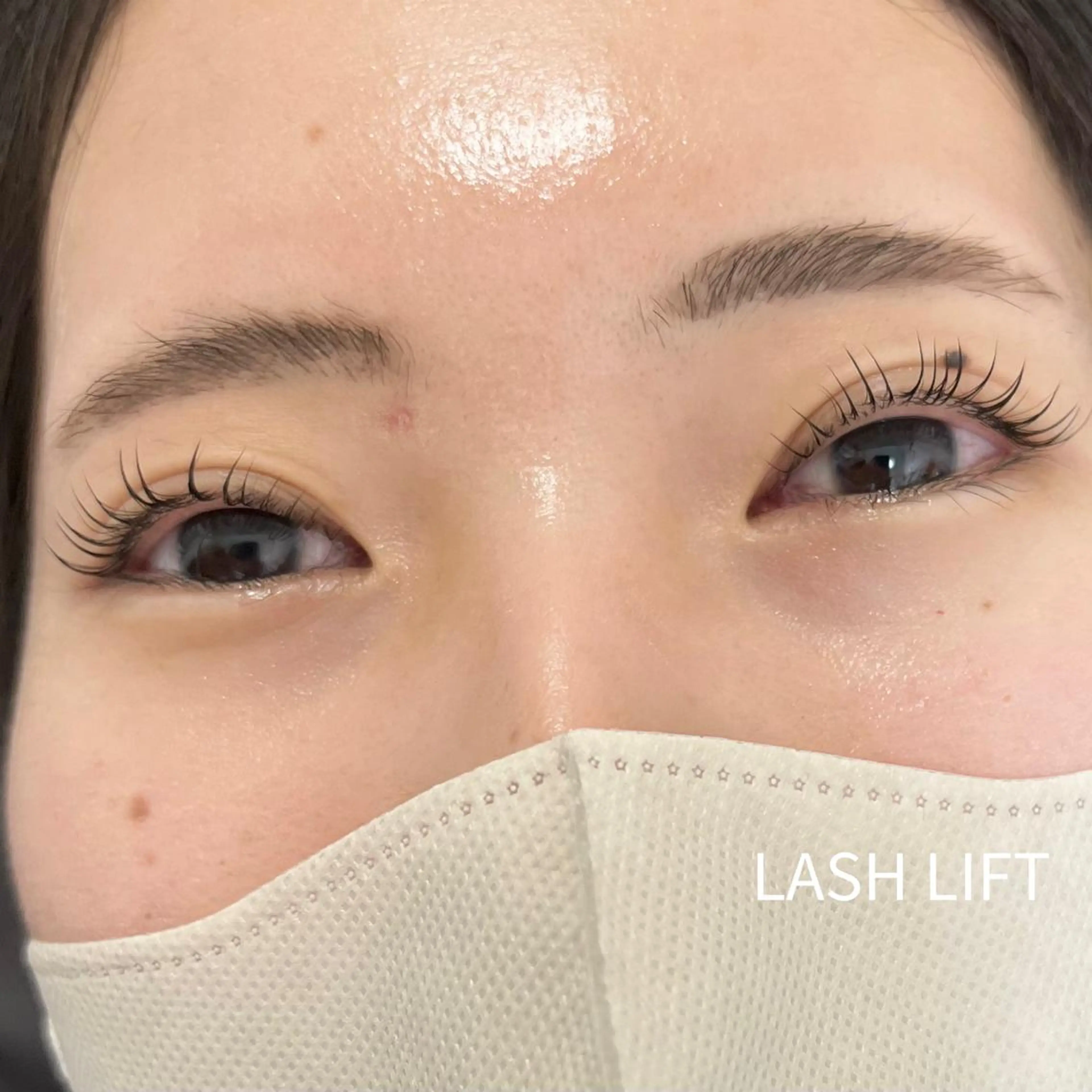 マツエク・マツパ BALANCE LASHのマツエク・マツパデザイン
