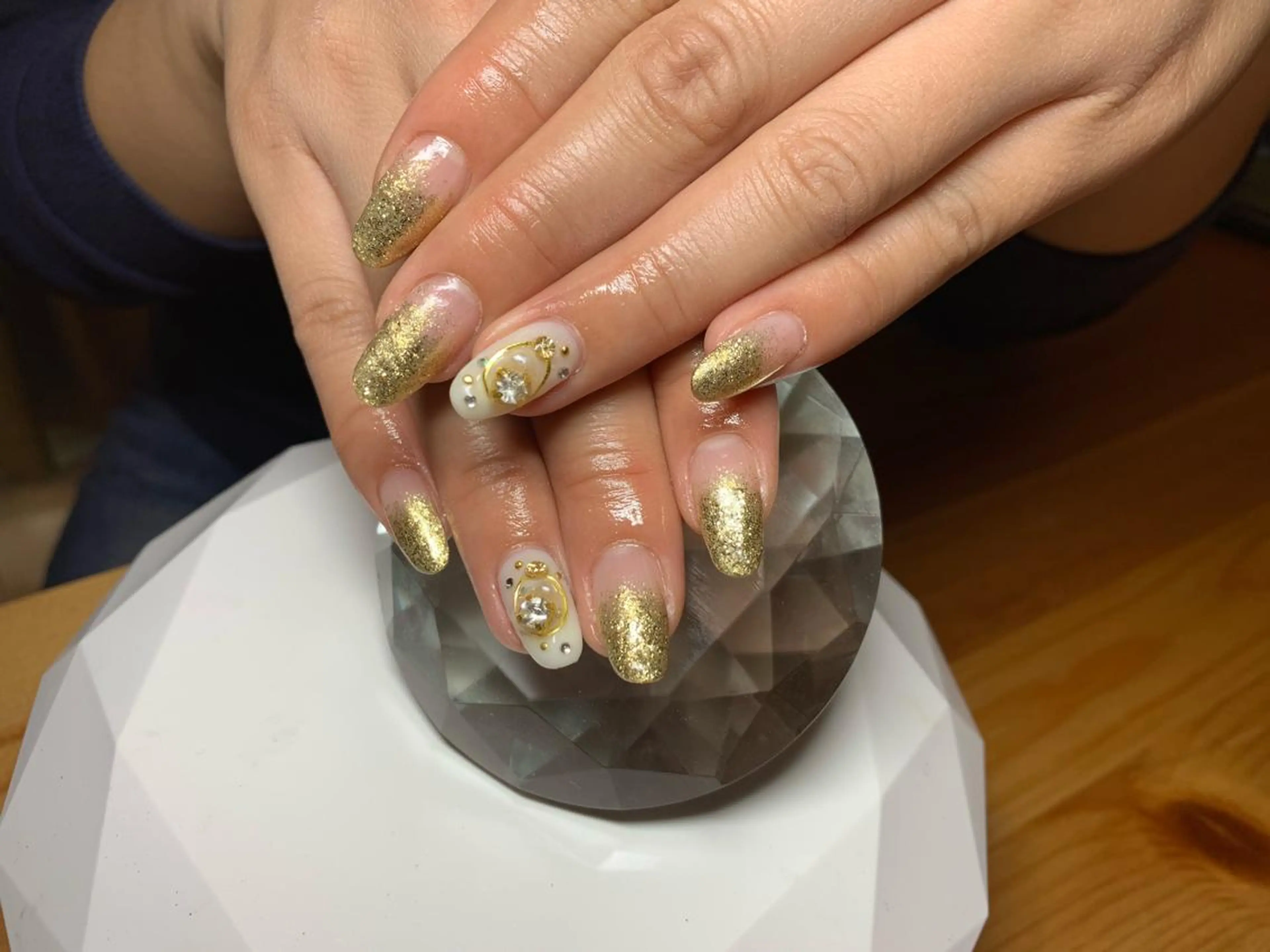 ネイル LAVISH nail salonのヘアスタイル