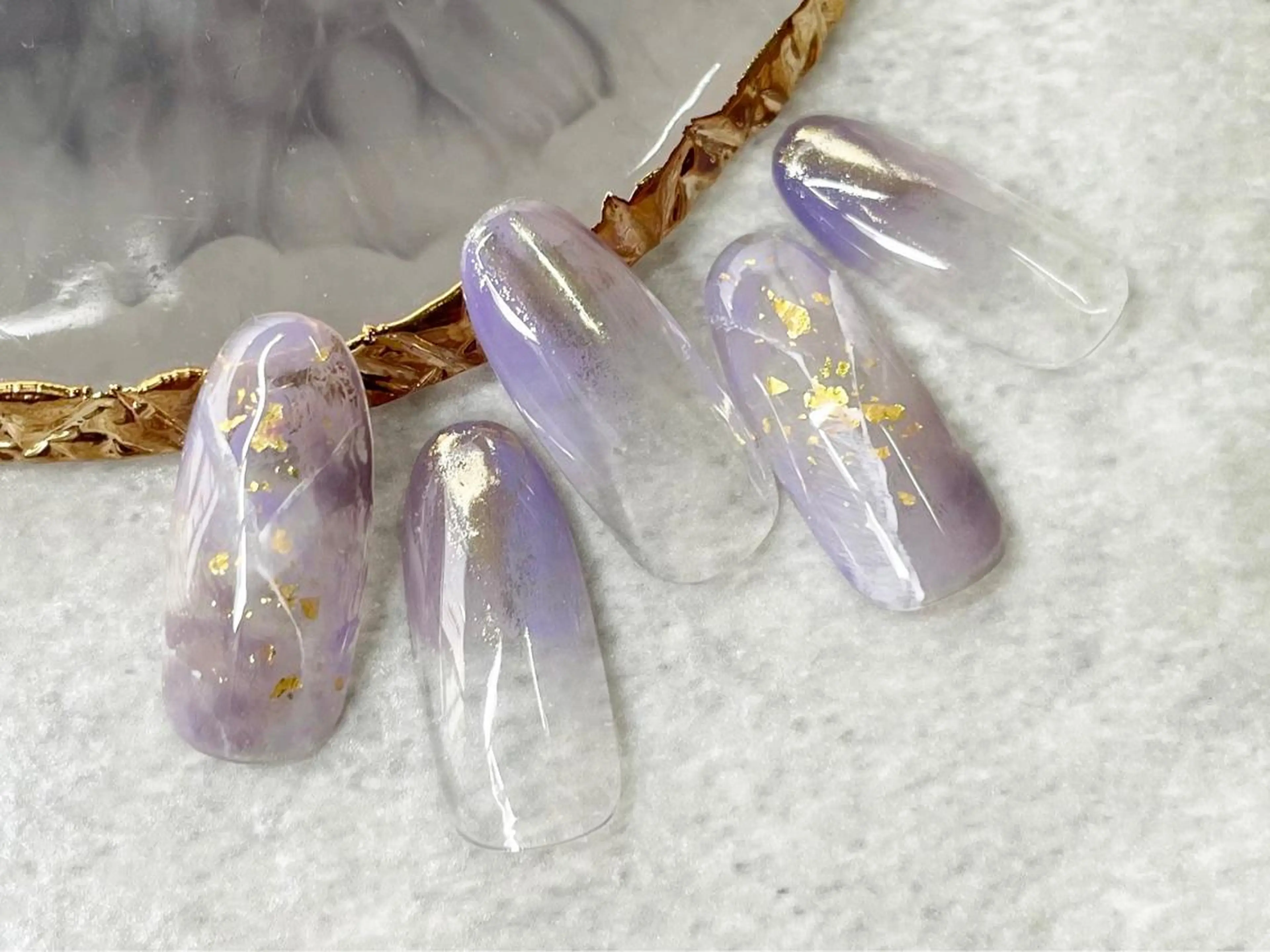 ネイル ネイル スクールのネイルデザイン