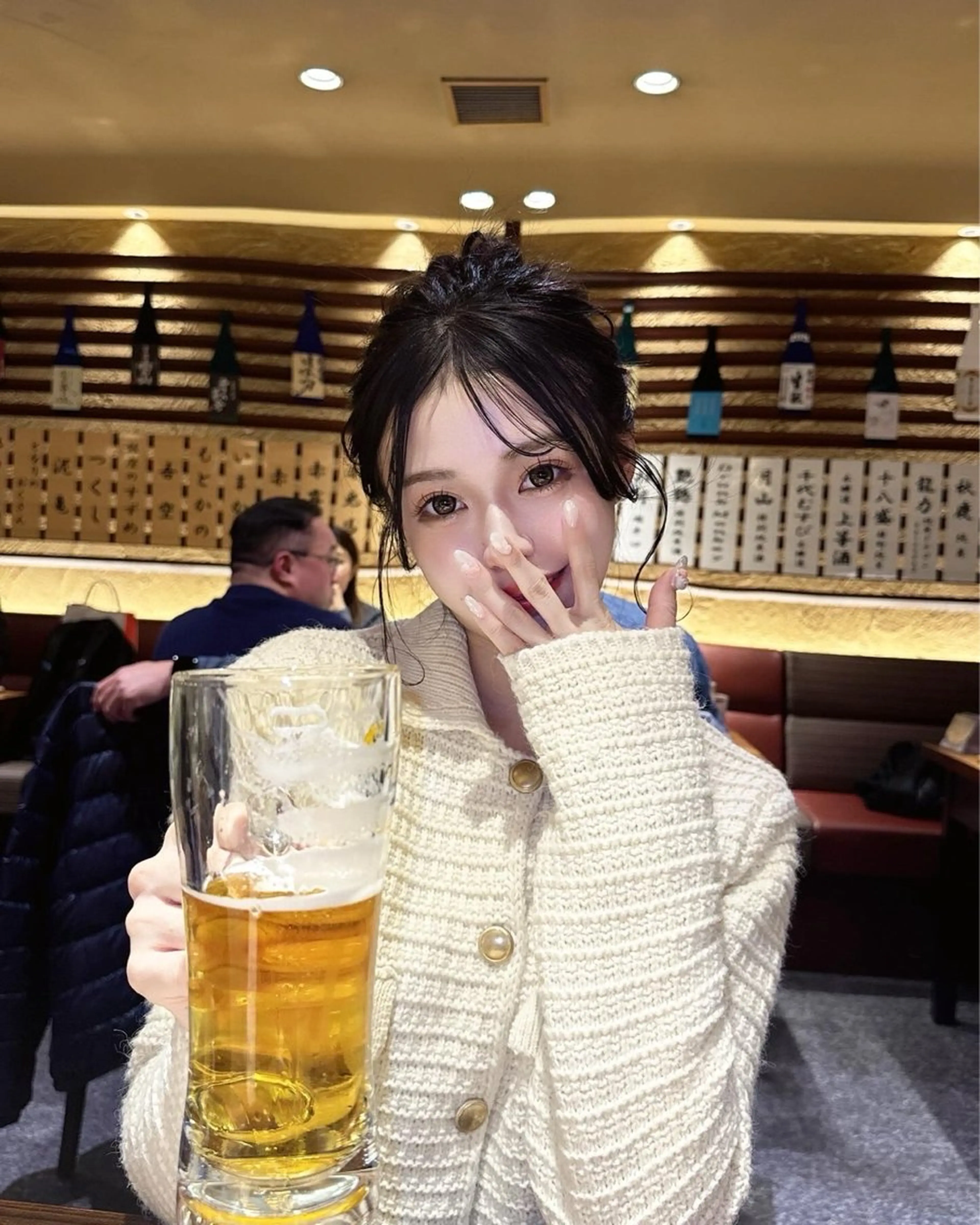 ネイル 黒川 実祐のネイルデザイン