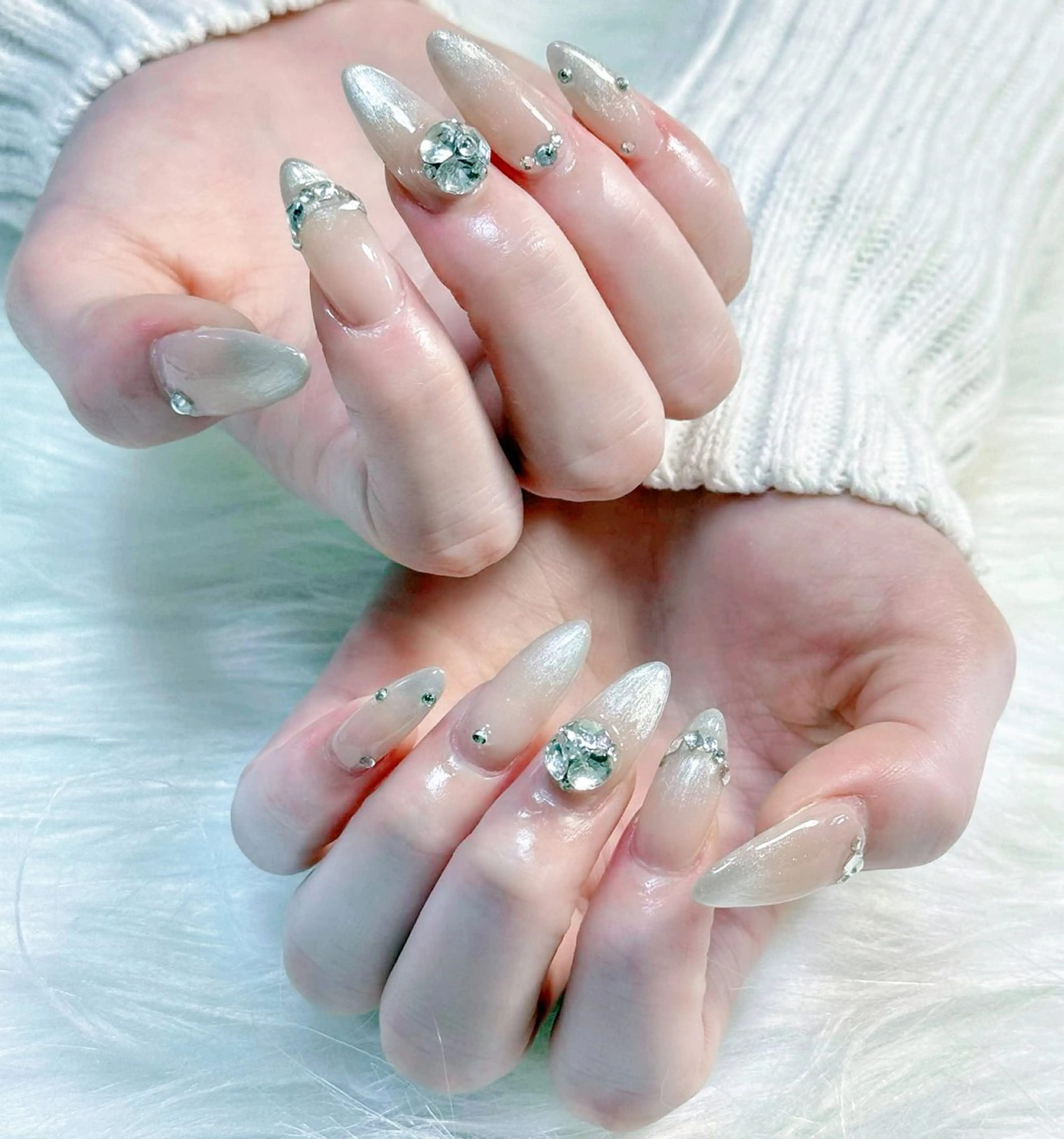 ネイル ハンドネイル HanaNail Salonのネイルデザイン