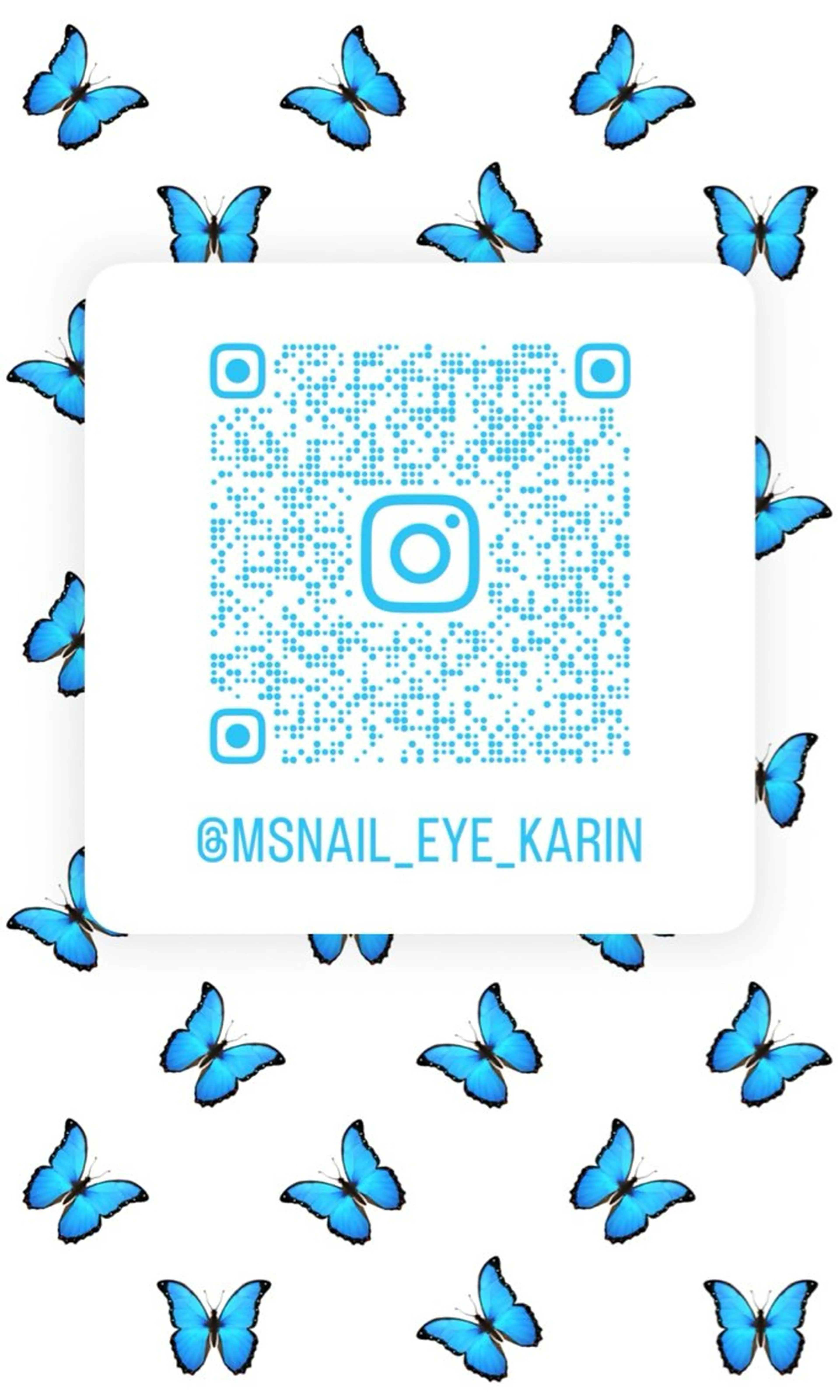 M'snail &eye所属・かりん 🧸💙のマツエク・マツパデザイン