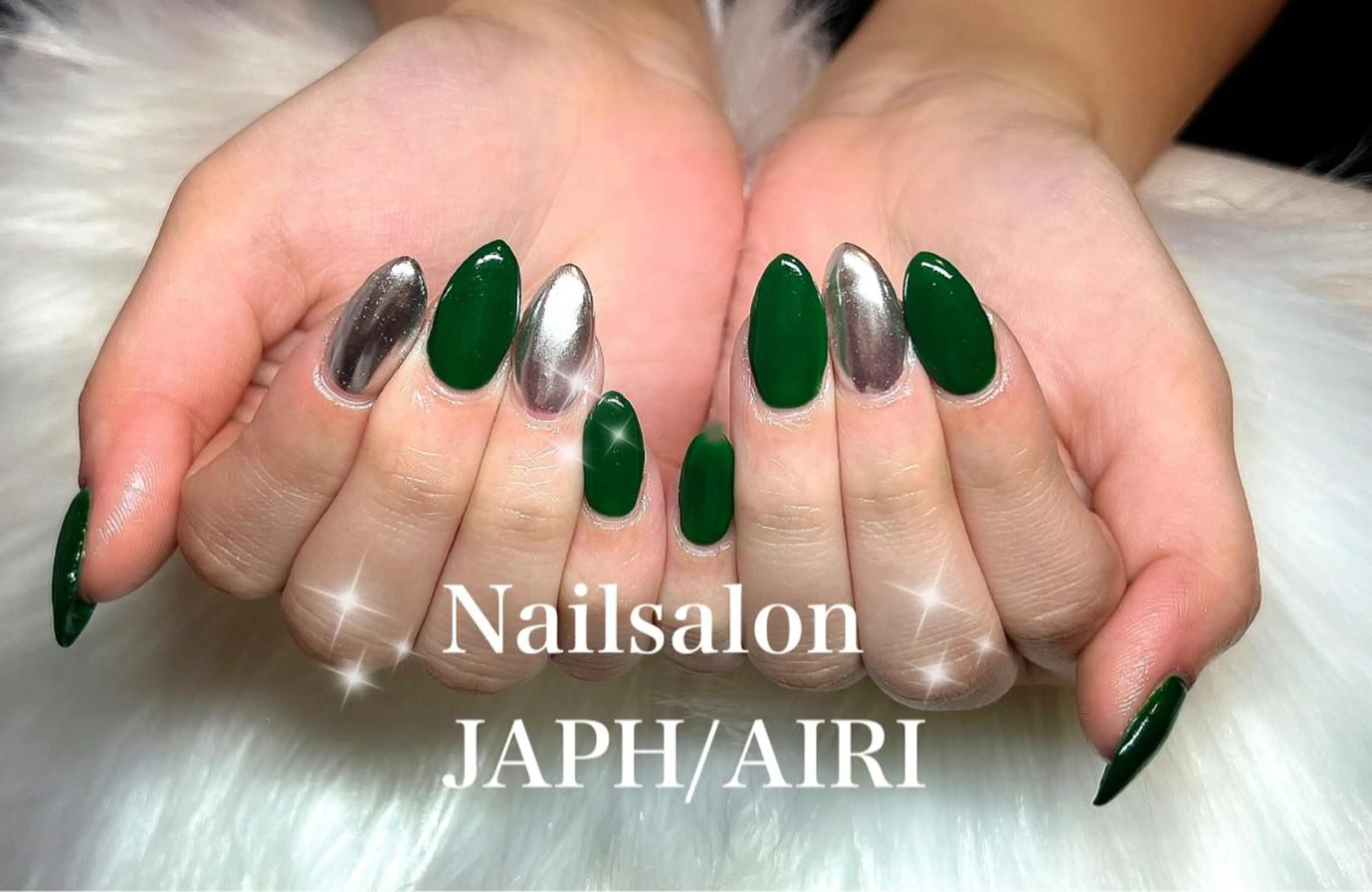 ネイル NailSalon /JAPHのネイルデザイン