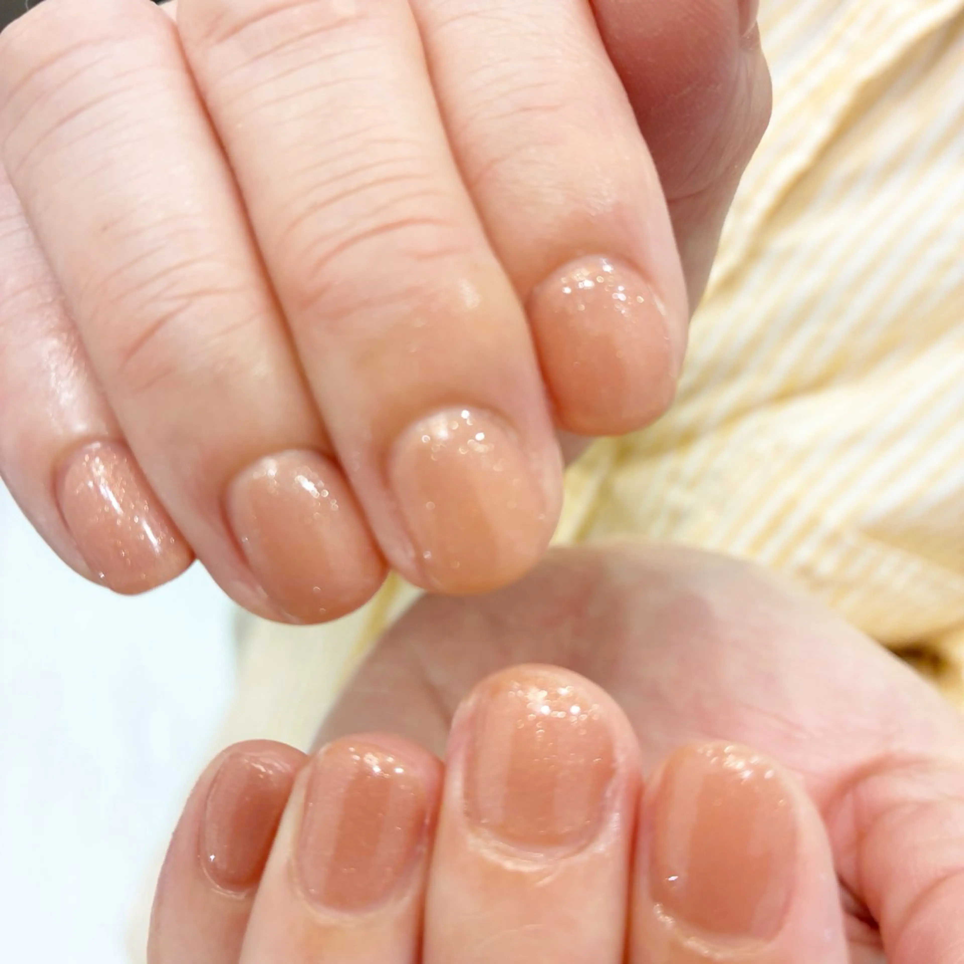 ネイル 上本 美月のネイルデザイン