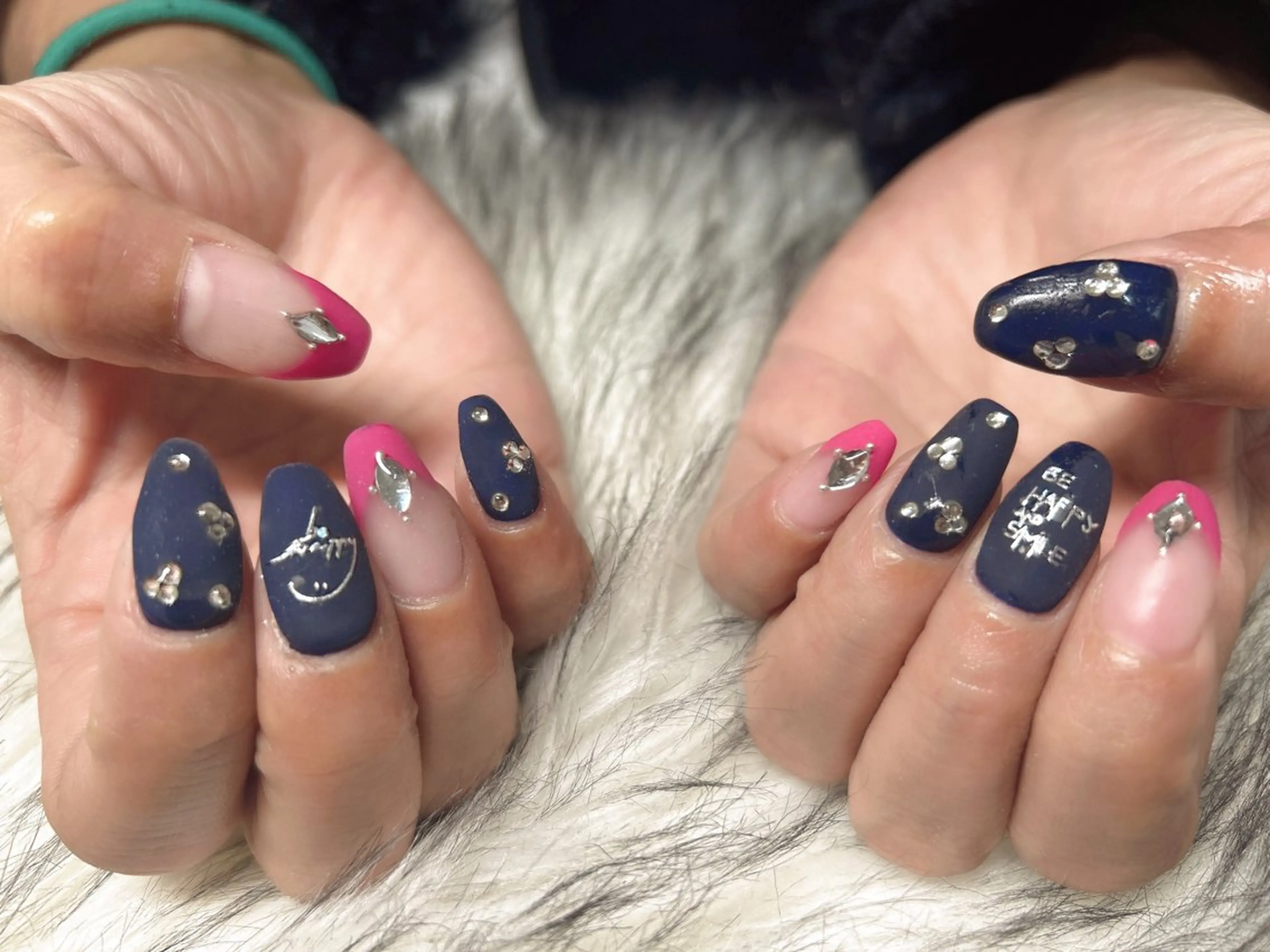 ネイル ハンドネイル nail salon Ange所属・nail salon angeのネイルデザイン