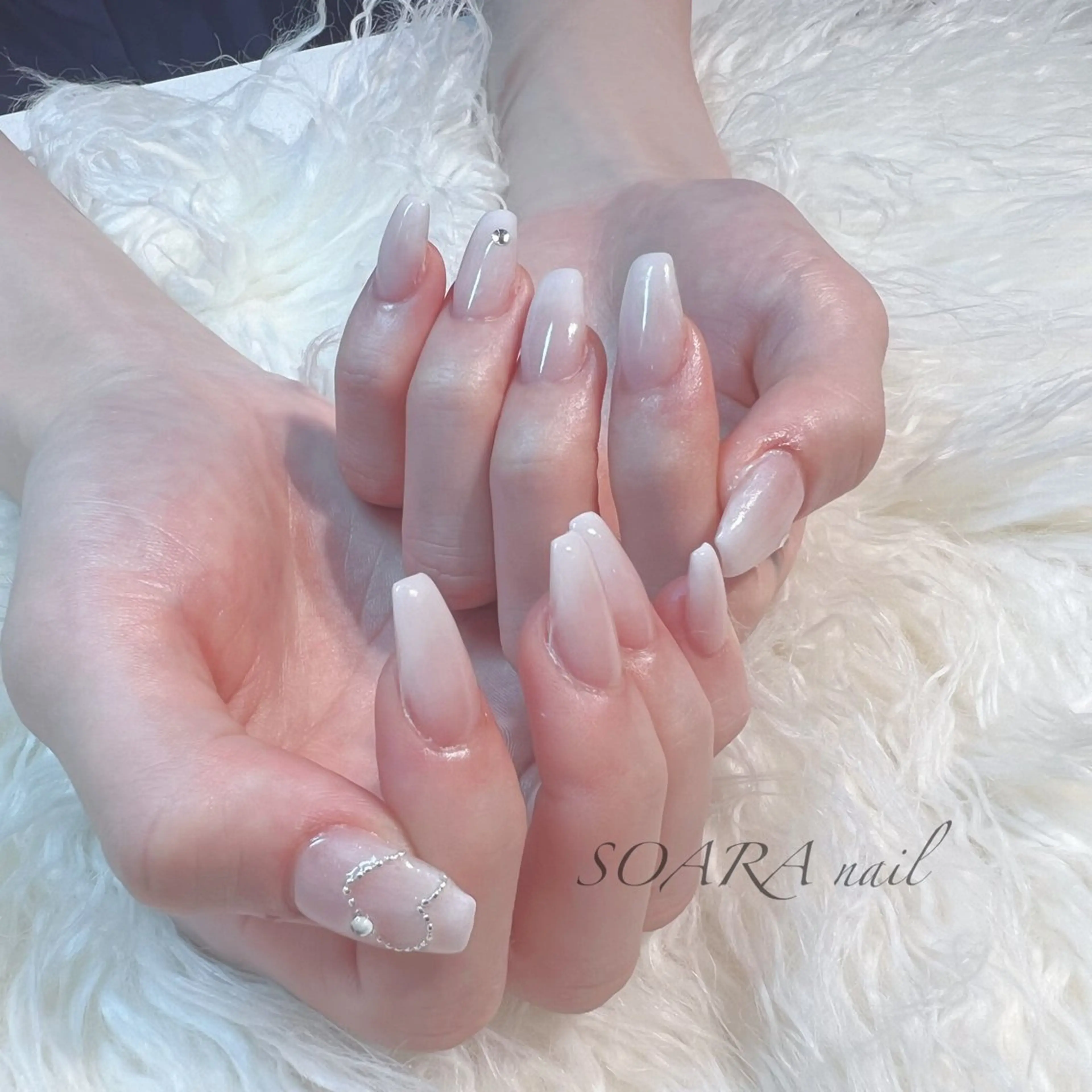 ネイル SOARA  Eyelashes&Nail所属・Eyelash & nail SOARAのネイルデザイン