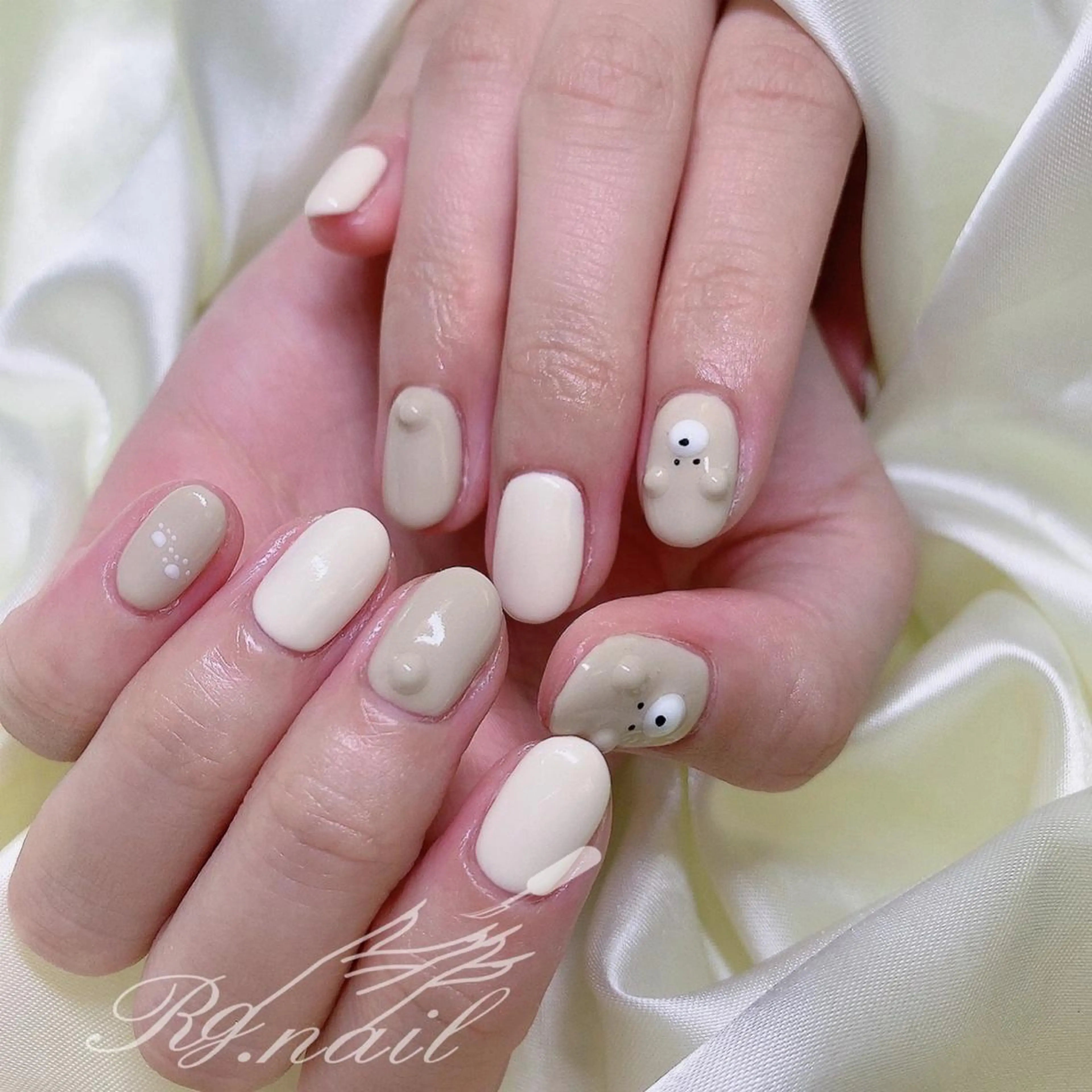 ネイル Cho Artネイル所属・Cho Art ネイルのネイルデザイン