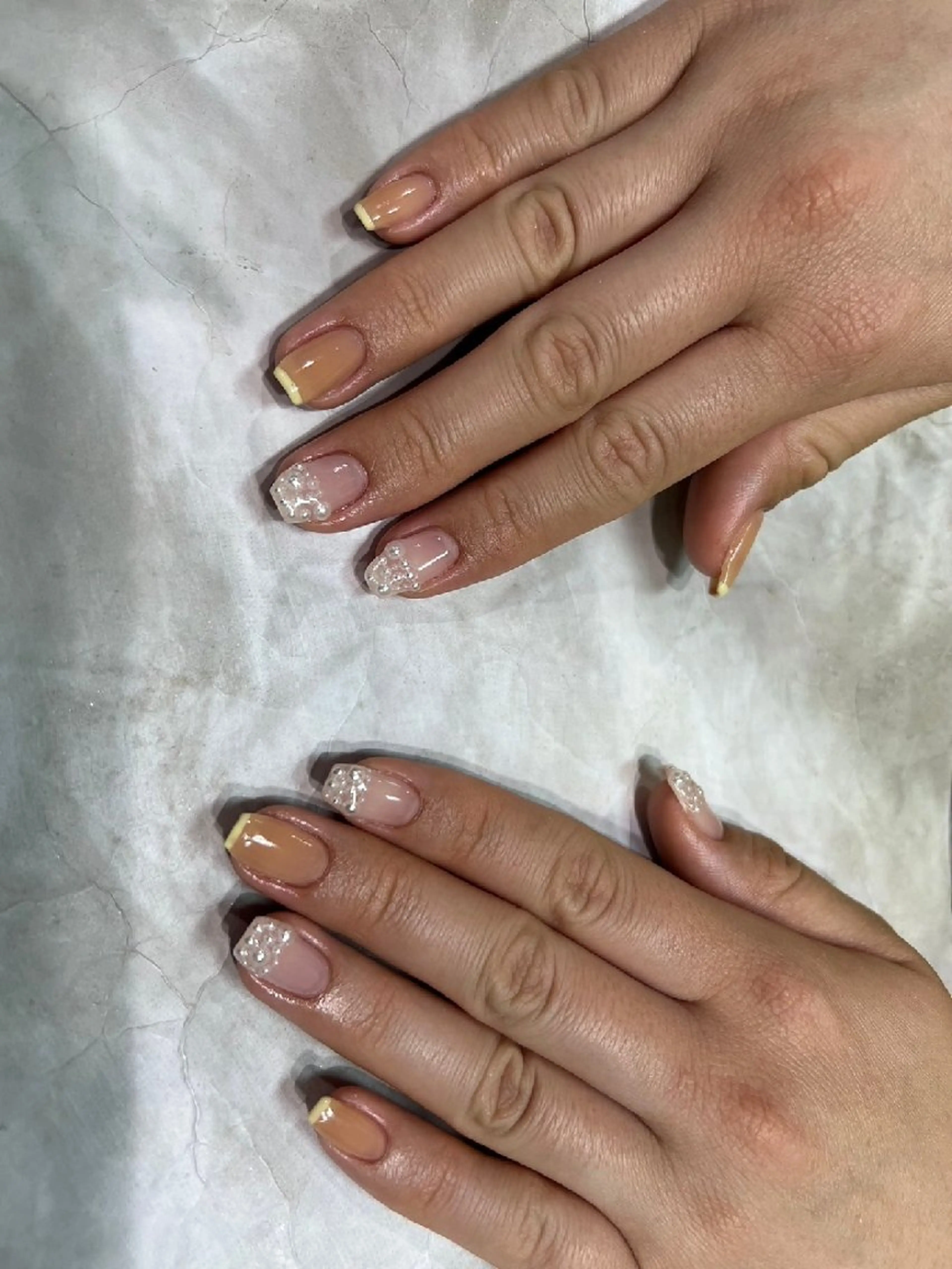 ネイル mys.nail所属・mys .nailのネイルデザイン