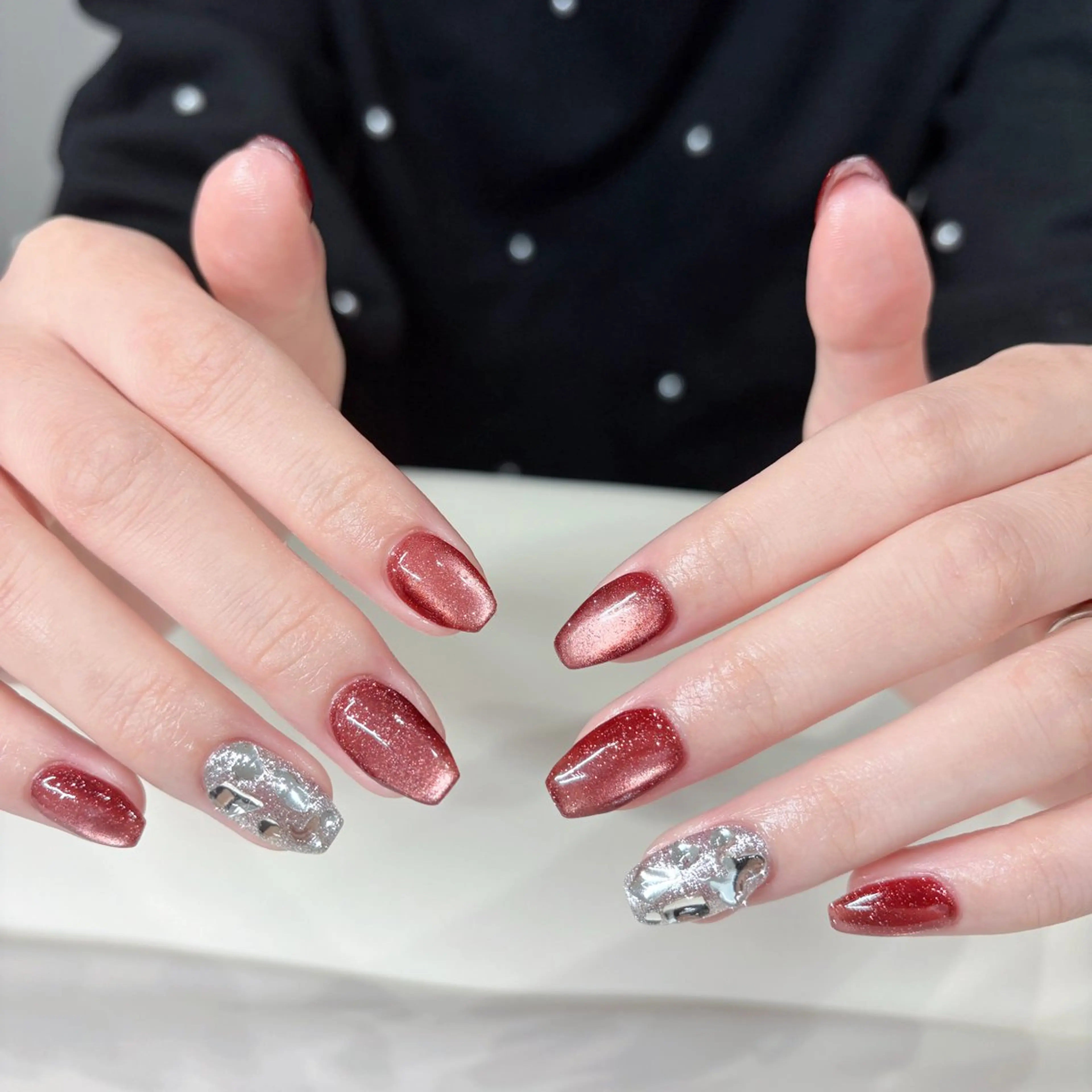 ネイル ハンドネイル Lovely Nail Salonのネイルデザイン