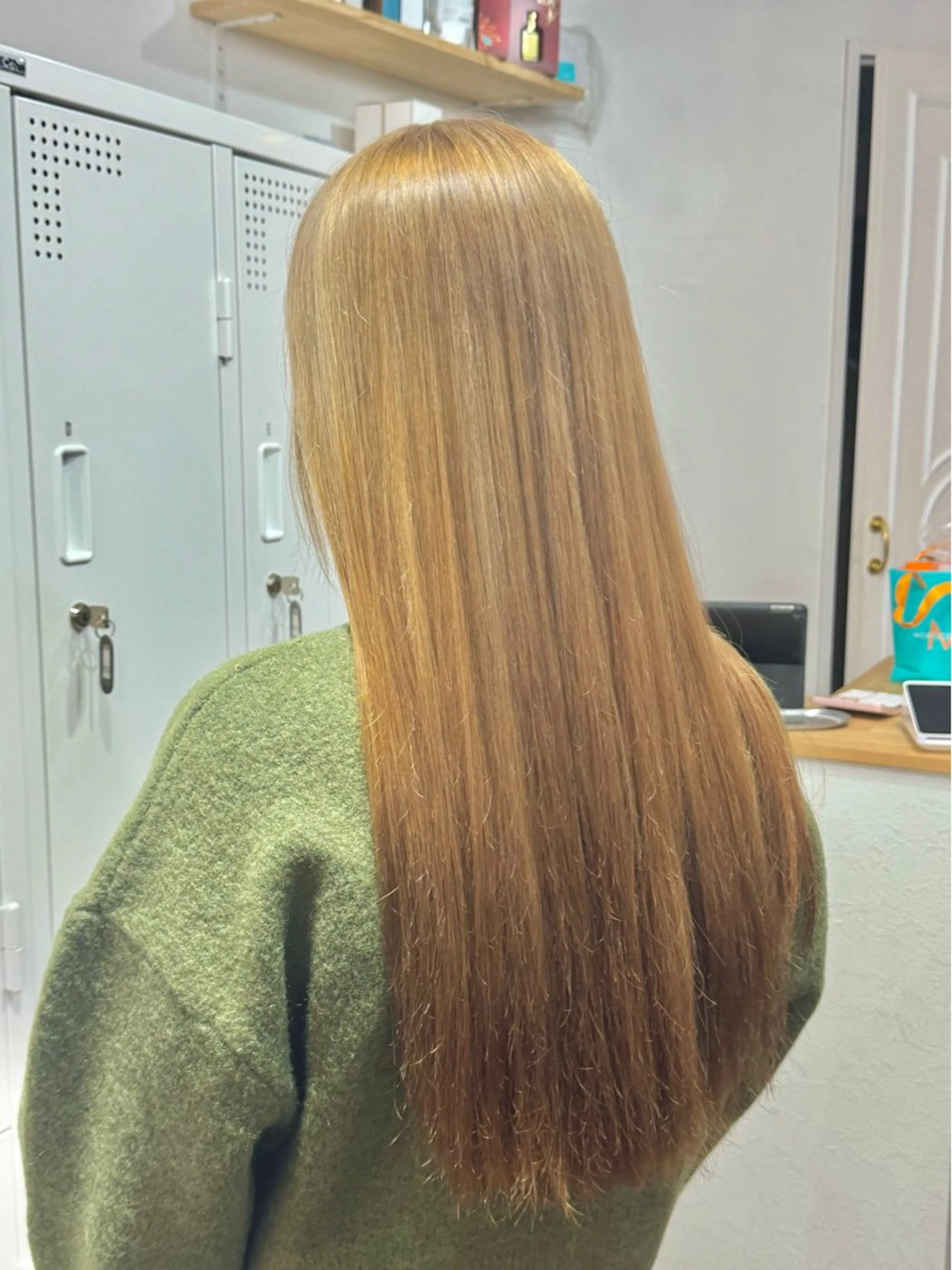 ショート ヘアカラー トリートメント ✂︎透明感カラー特化 /日和優真✂︎のヘアスタイル