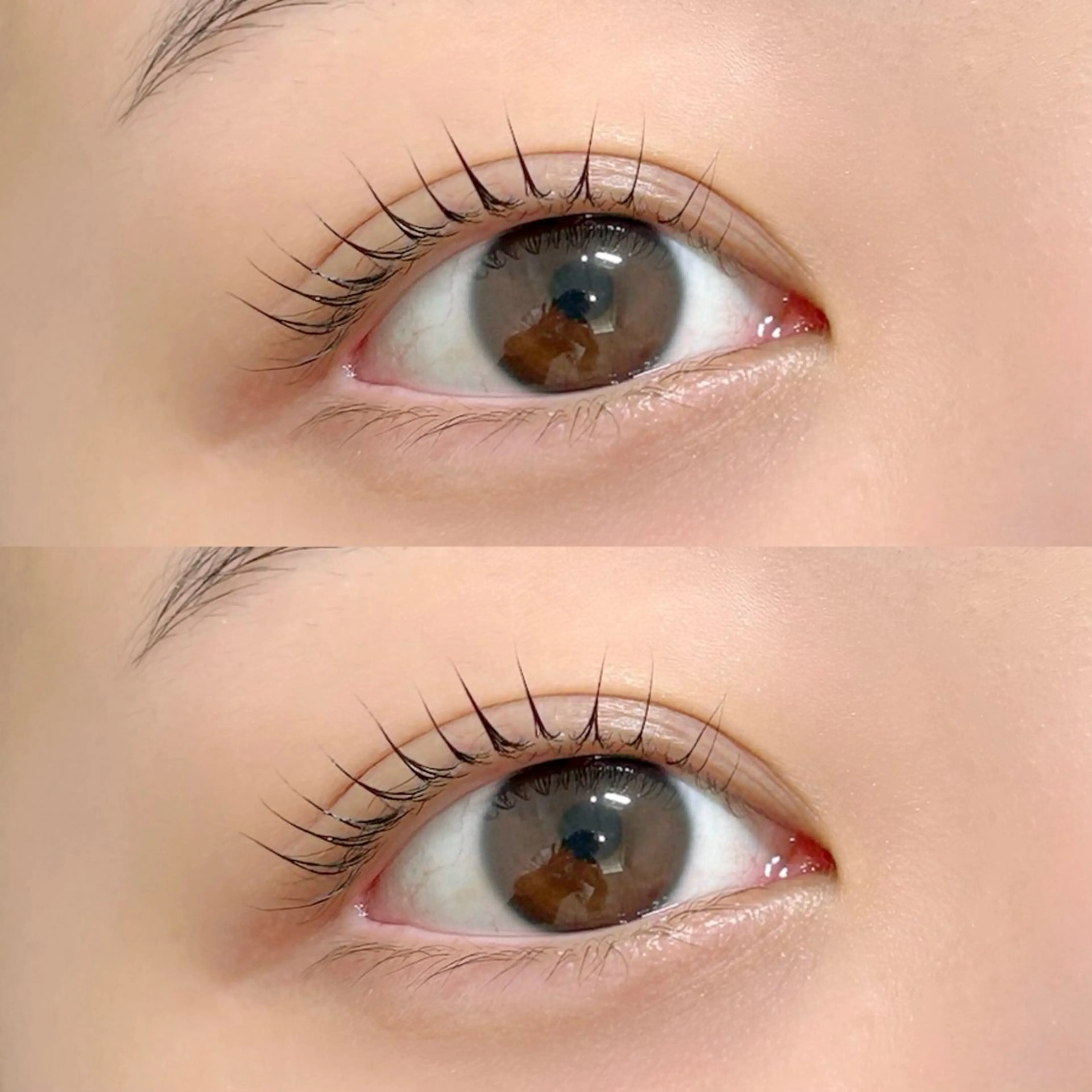 マツエク・マツパ juve.eyelash別府店所属・juve. amiのマツエク・マツパデザイン