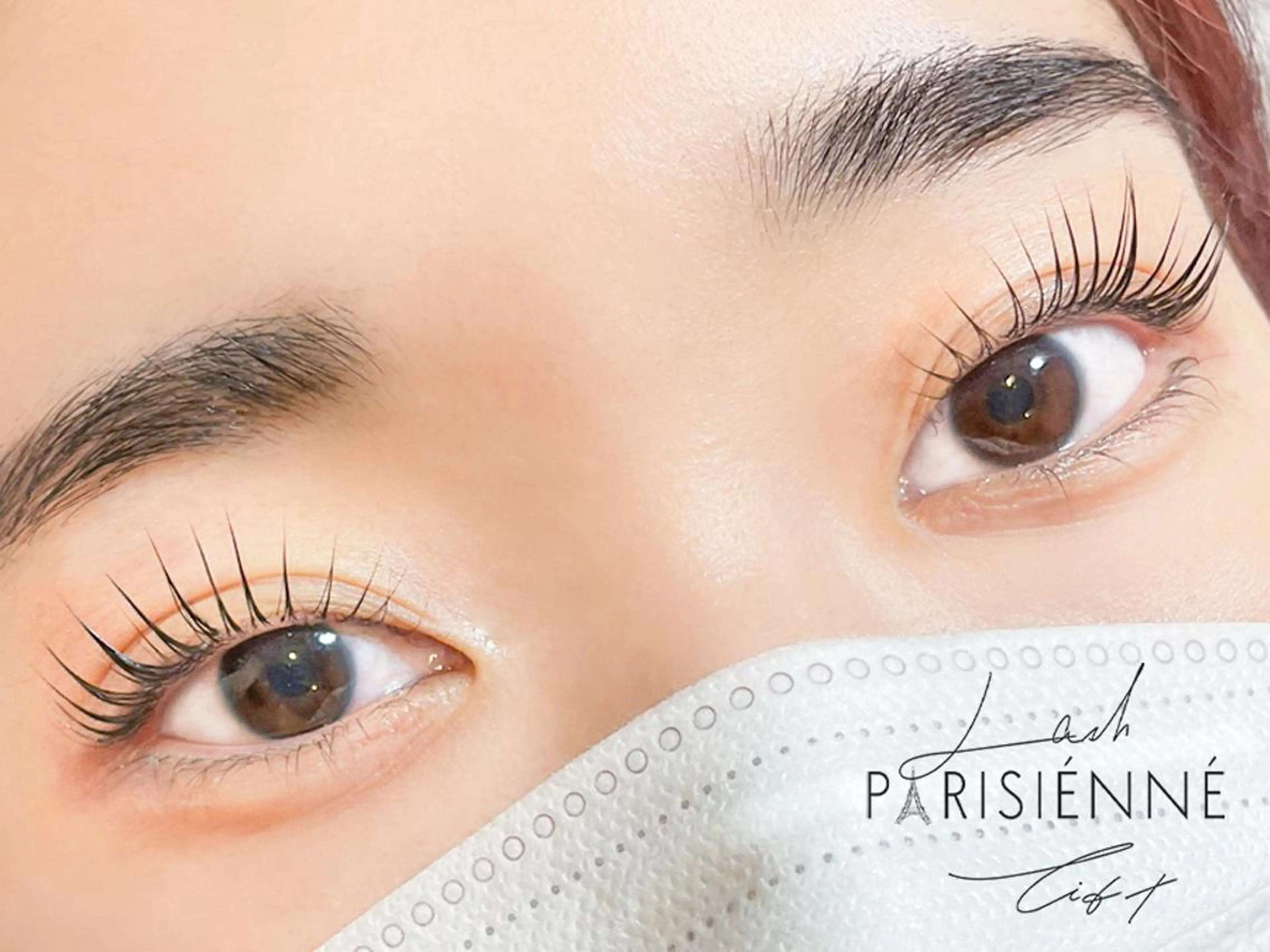 マツエク・マツパ Emina. Nのマツエク・マツパデザイン