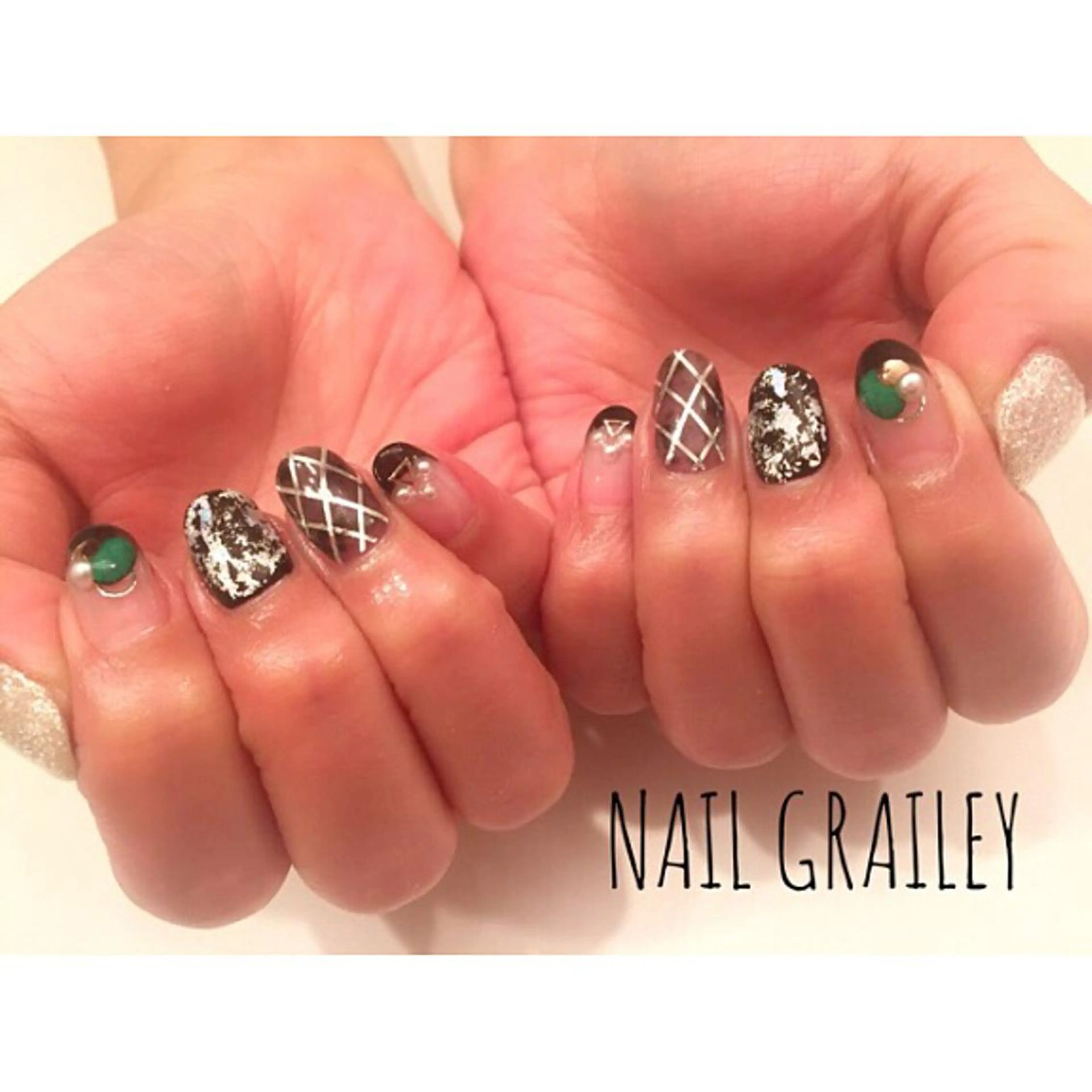 ネイル nail makoのネイルデザイン