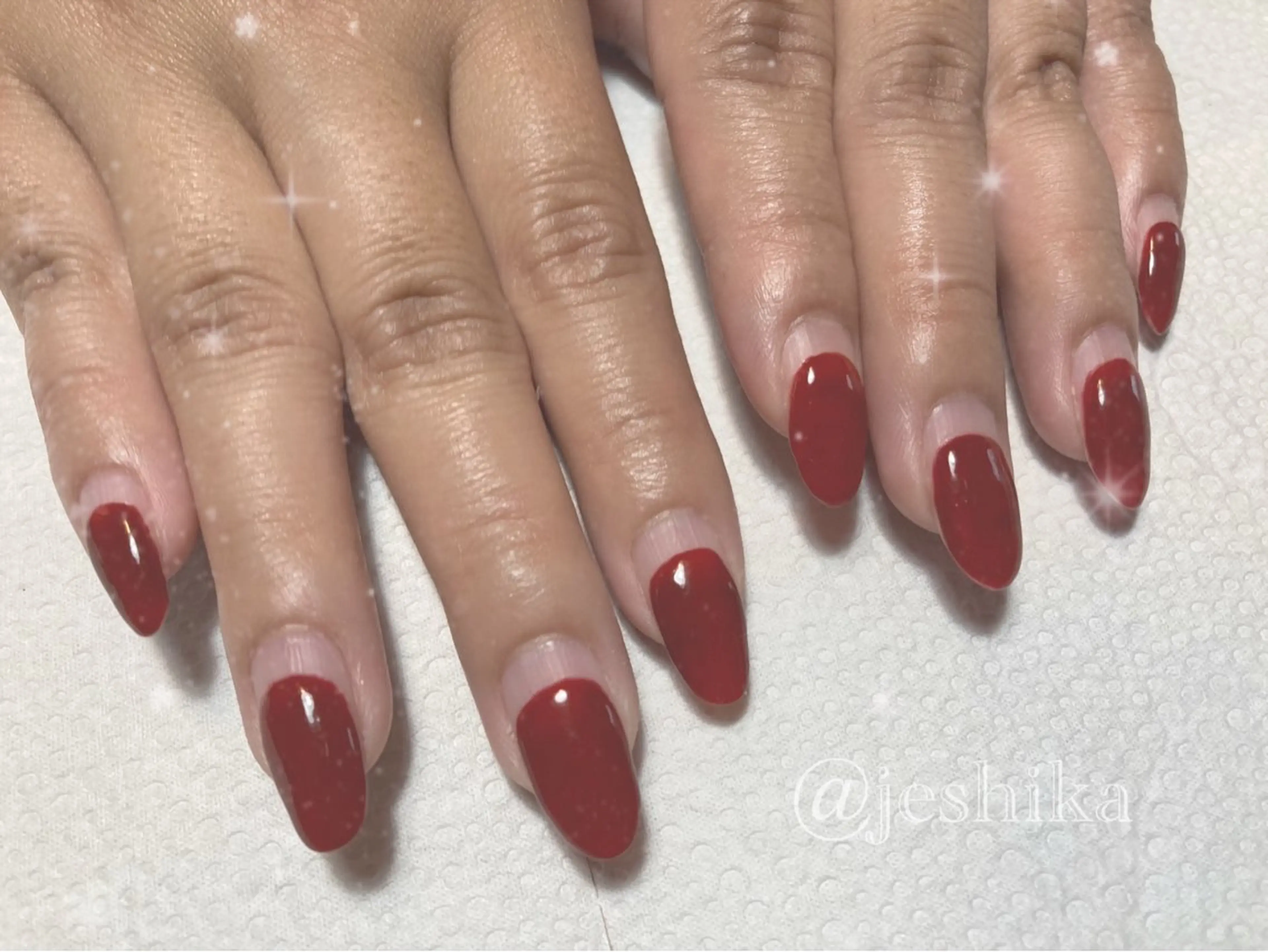 ネイル ワンカラーネイル LUNON北浦和店 ルノンキタウラワテンのネイルデザイン