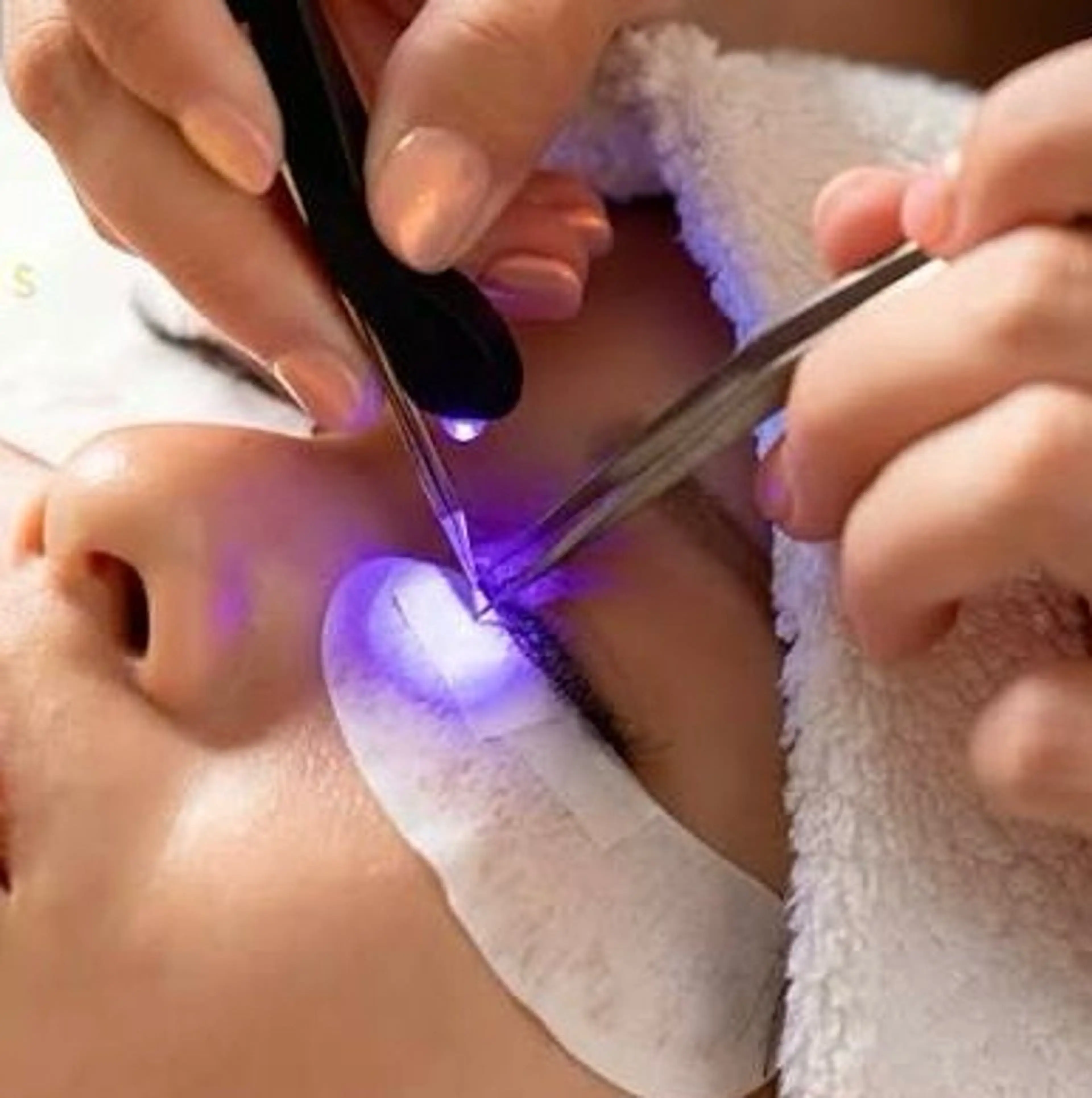 マツエク・マツパ HI NAのマツエク・マツパデザイン