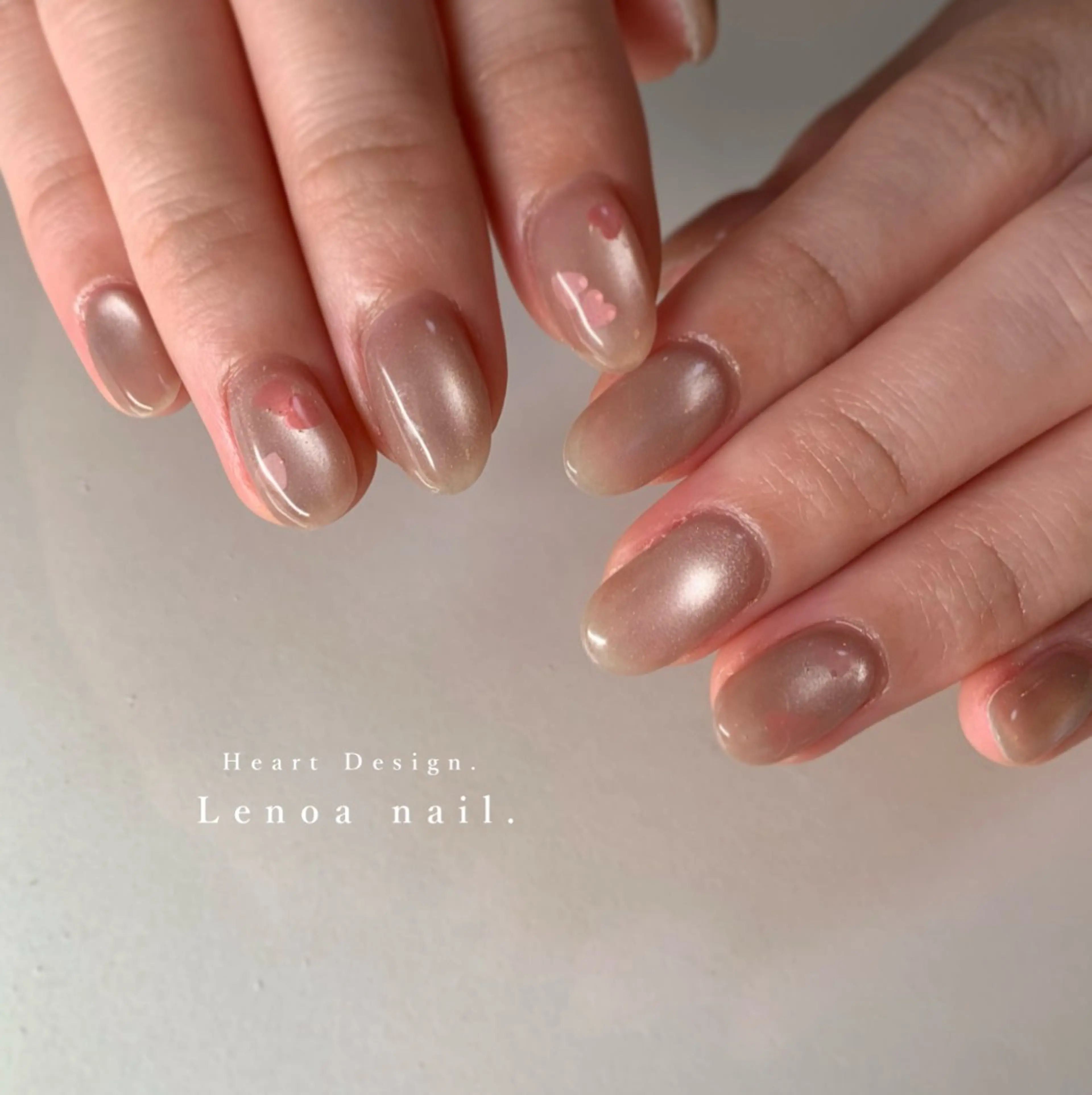 ネイル nailsalon Lenoaのネイルデザイン