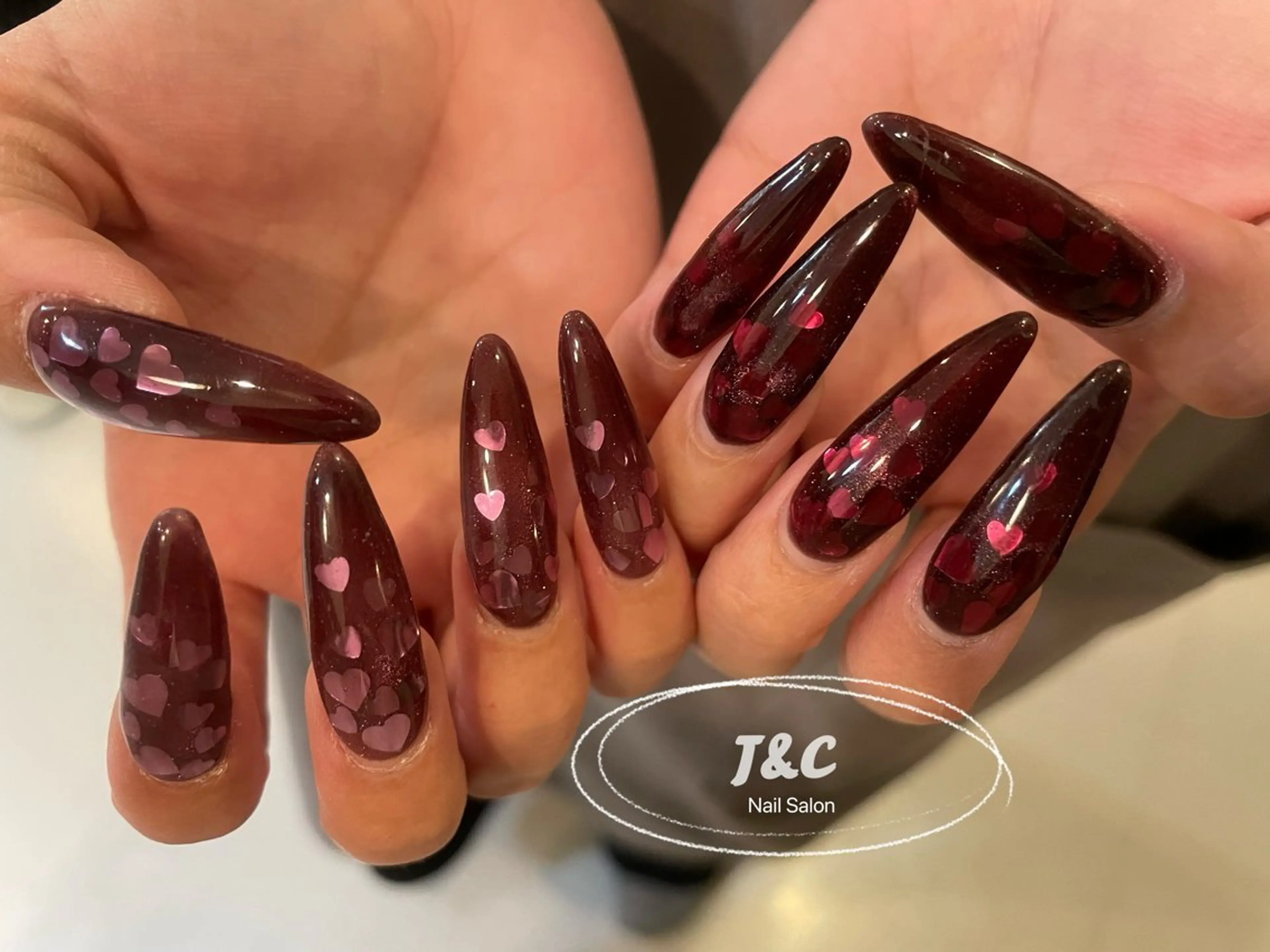 ネイル J&C  Nail所属・J&C Nail Salonのネイルデザイン
