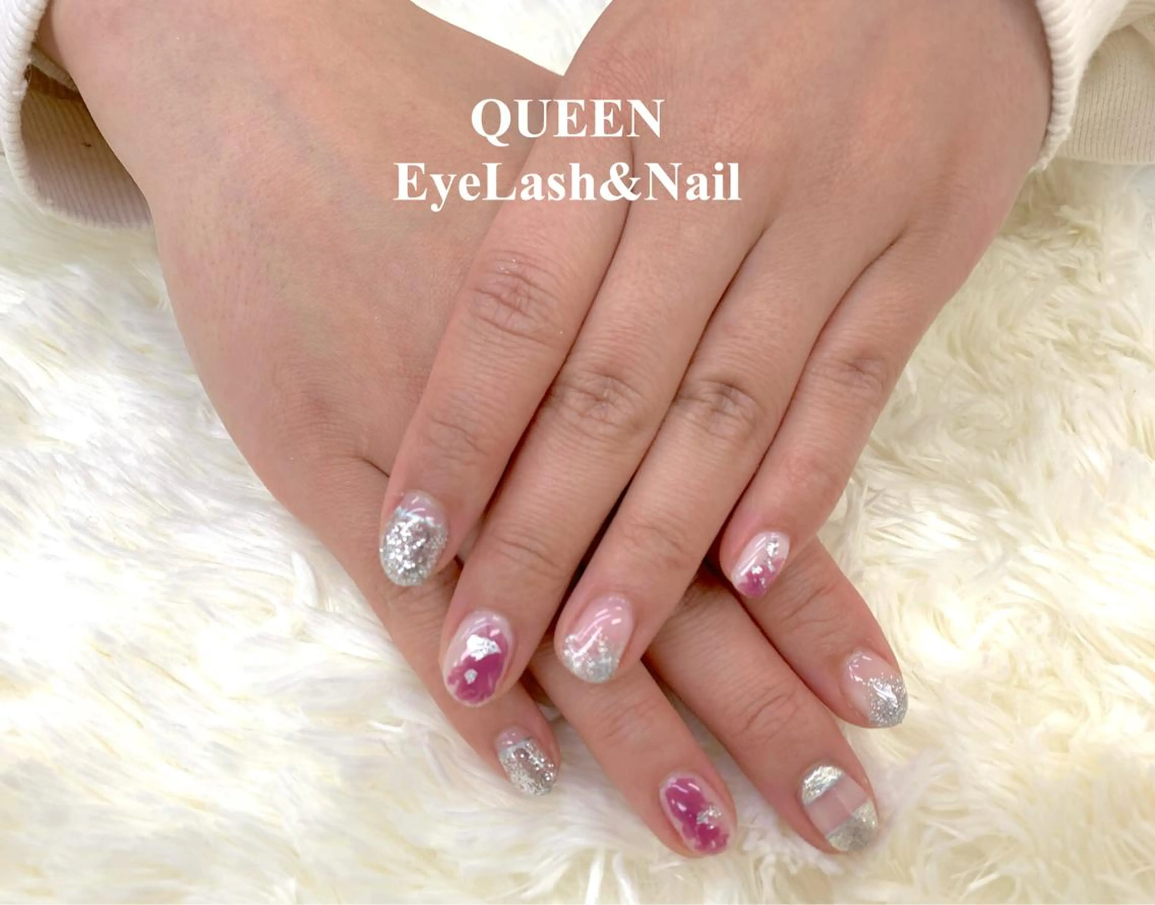 ネイル ハンドネイル Bloom Nail 桜井のネイルデザイン