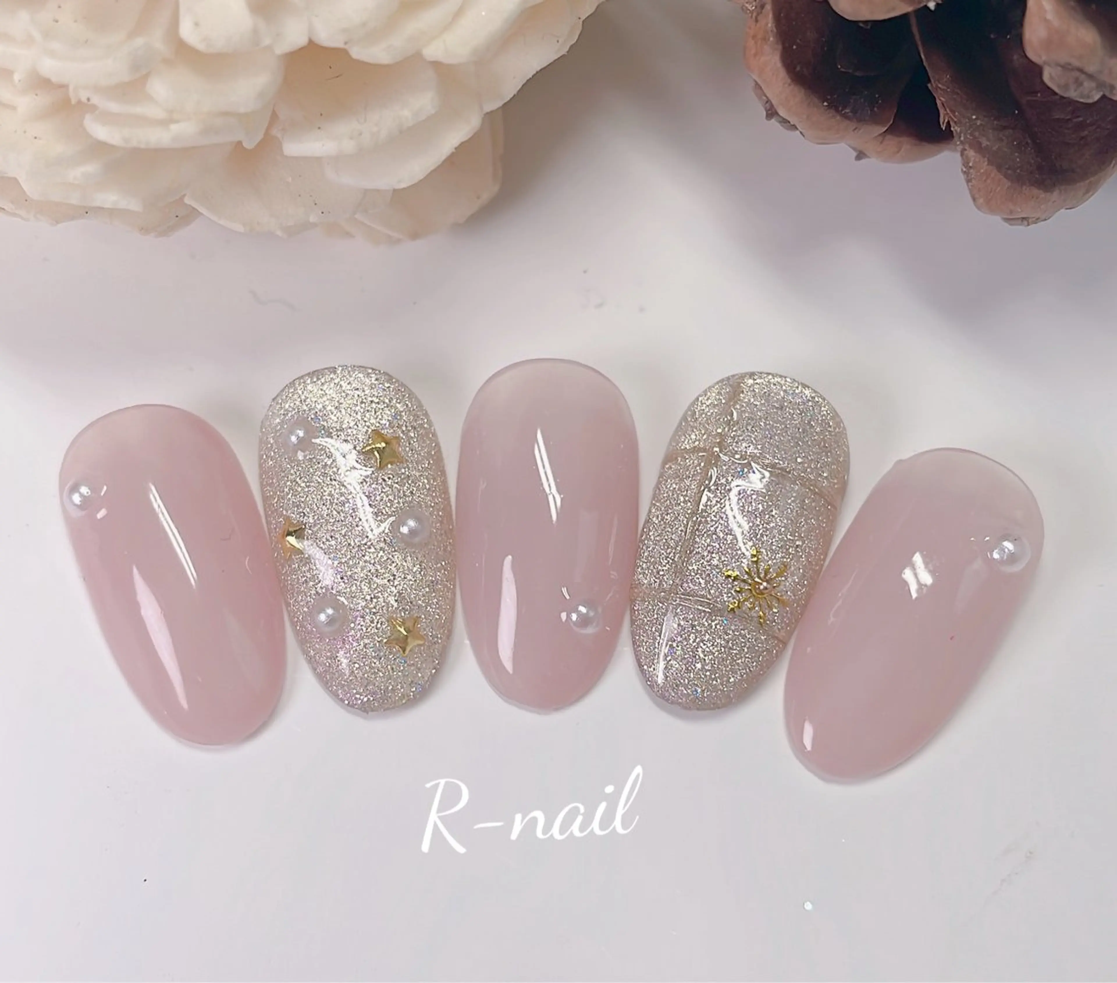 ネイル ハンドネイル R-nail salonのネイルデザイン