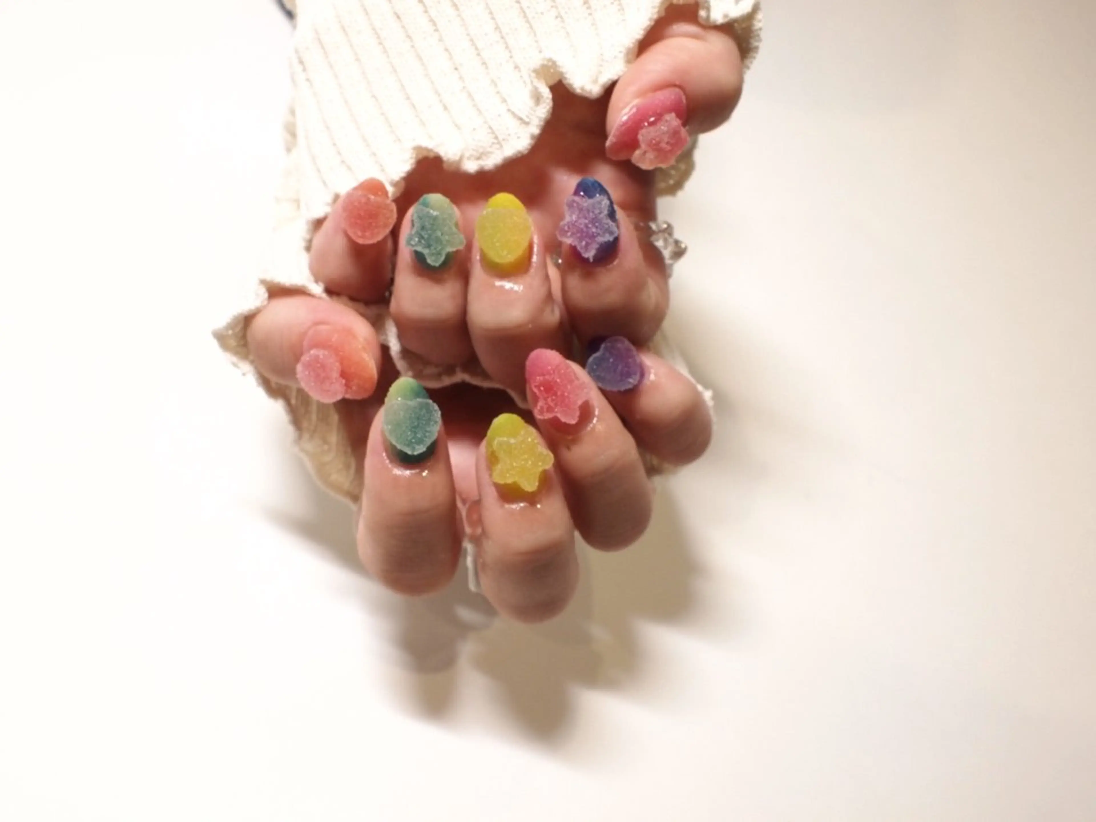 ネイル 【ＯＲＧＡＮ】 nailのネイルデザイン