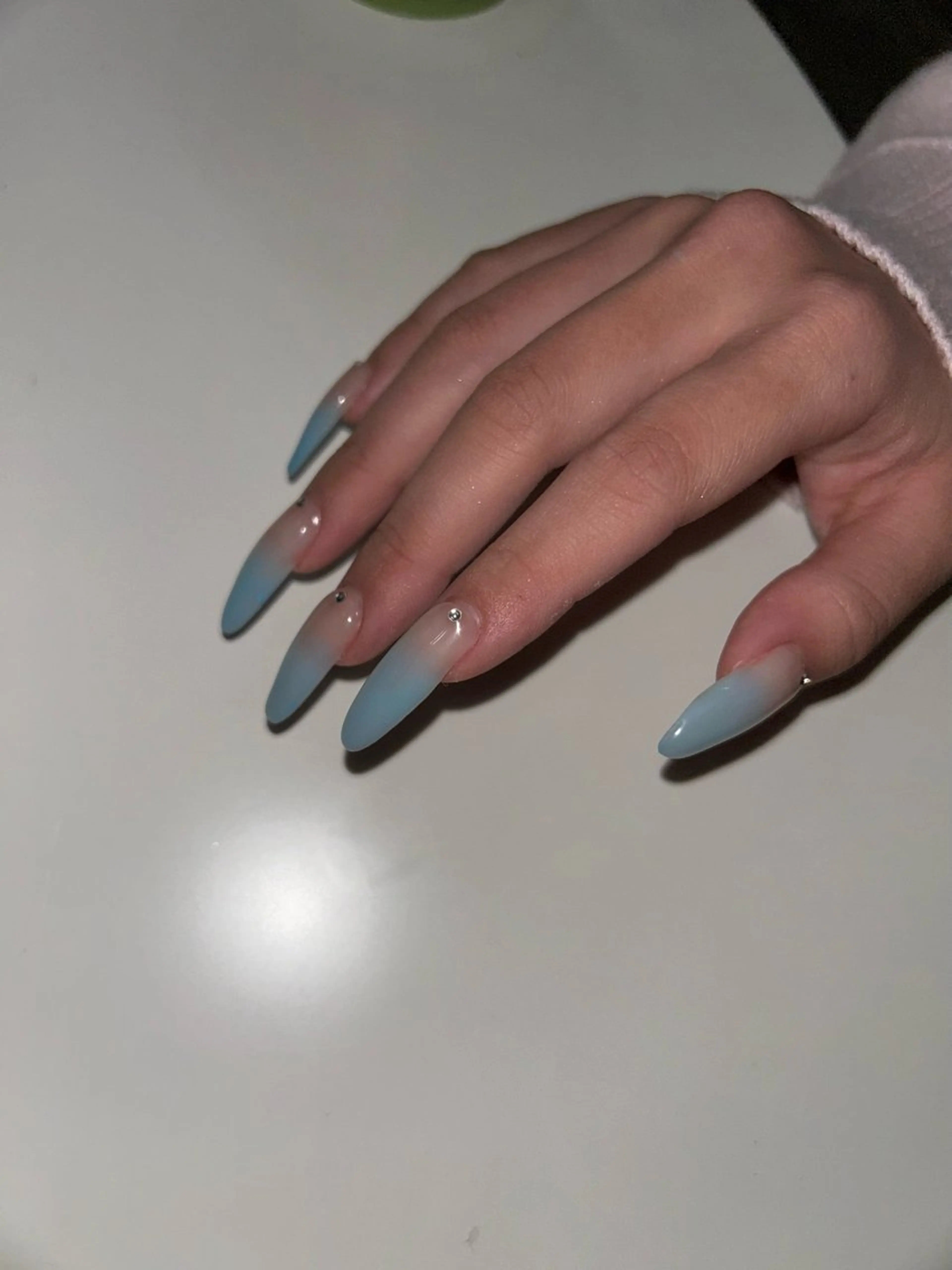 ネイル ハンドネイル Mネイル所属・Runa Mネイルのネイルデザイン